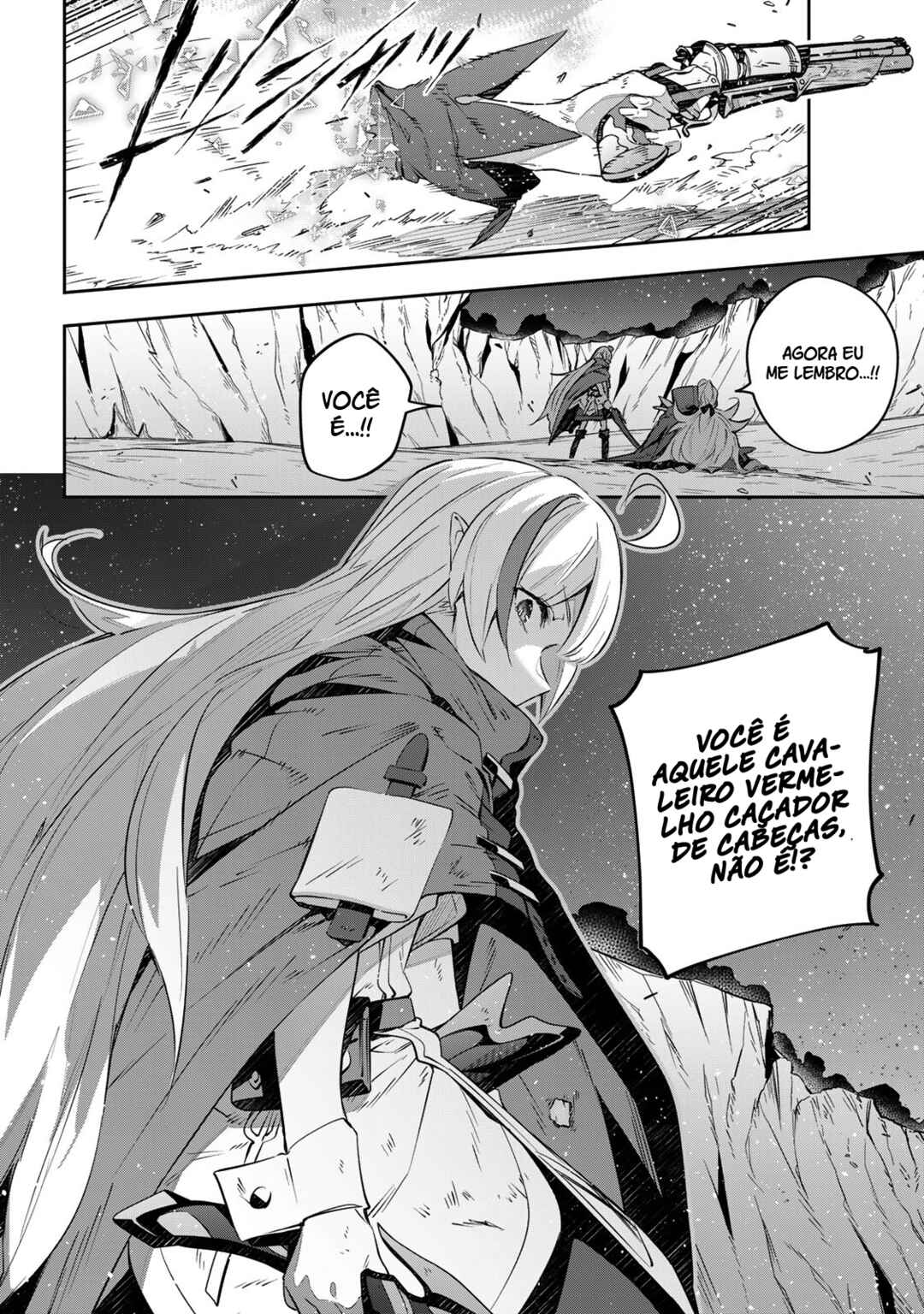 Read Destiny Unchain Online Kyuuketsu ki Shoujo to natte Yagate Aka no Maou to Yobareru You ni Narimashita PT Manga Online