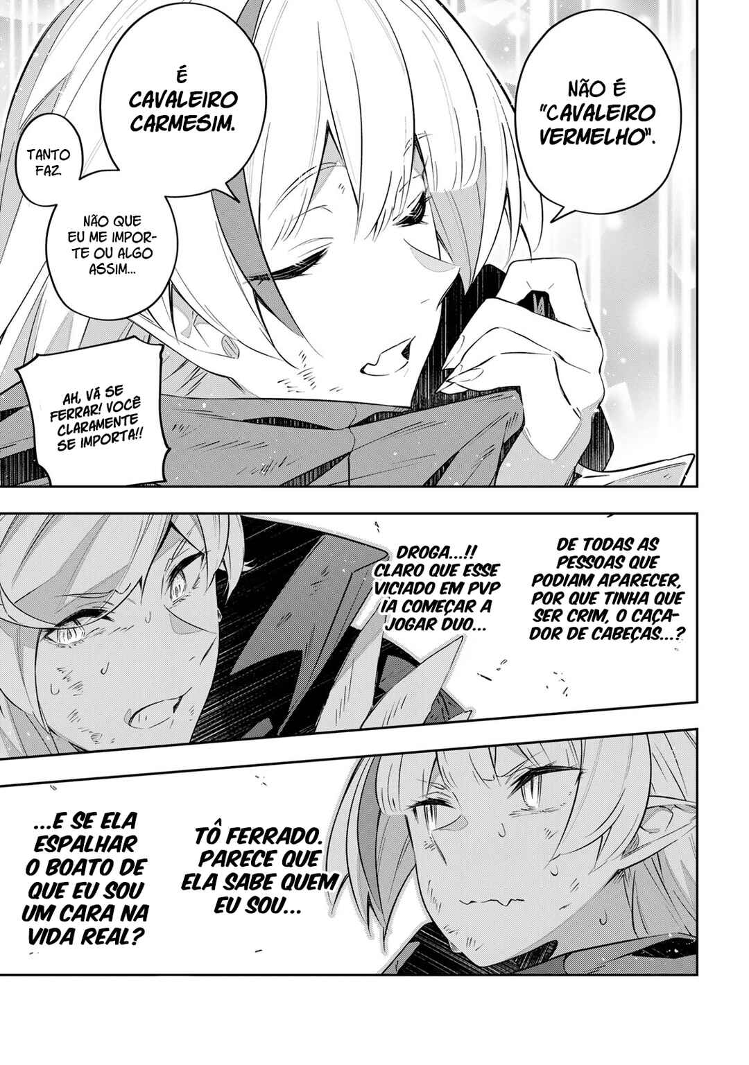 Read Destiny Unchain Online Kyuuketsu ki Shoujo to natte Yagate Aka no Maou to Yobareru You ni Narimashita PT Manga Online