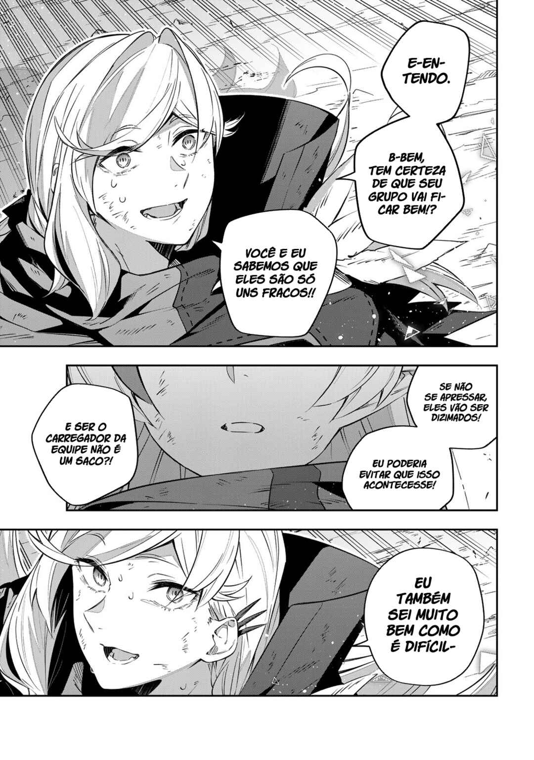 Read Destiny Unchain Online Kyuuketsu ki Shoujo to natte Yagate Aka no Maou to Yobareru You ni Narimashita PT Manga Online