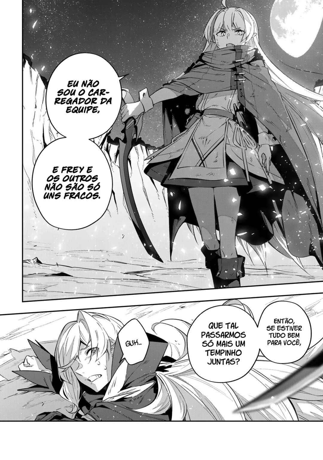 Read Destiny Unchain Online Kyuuketsu ki Shoujo to natte Yagate Aka no Maou to Yobareru You ni Narimashita PT Manga Online