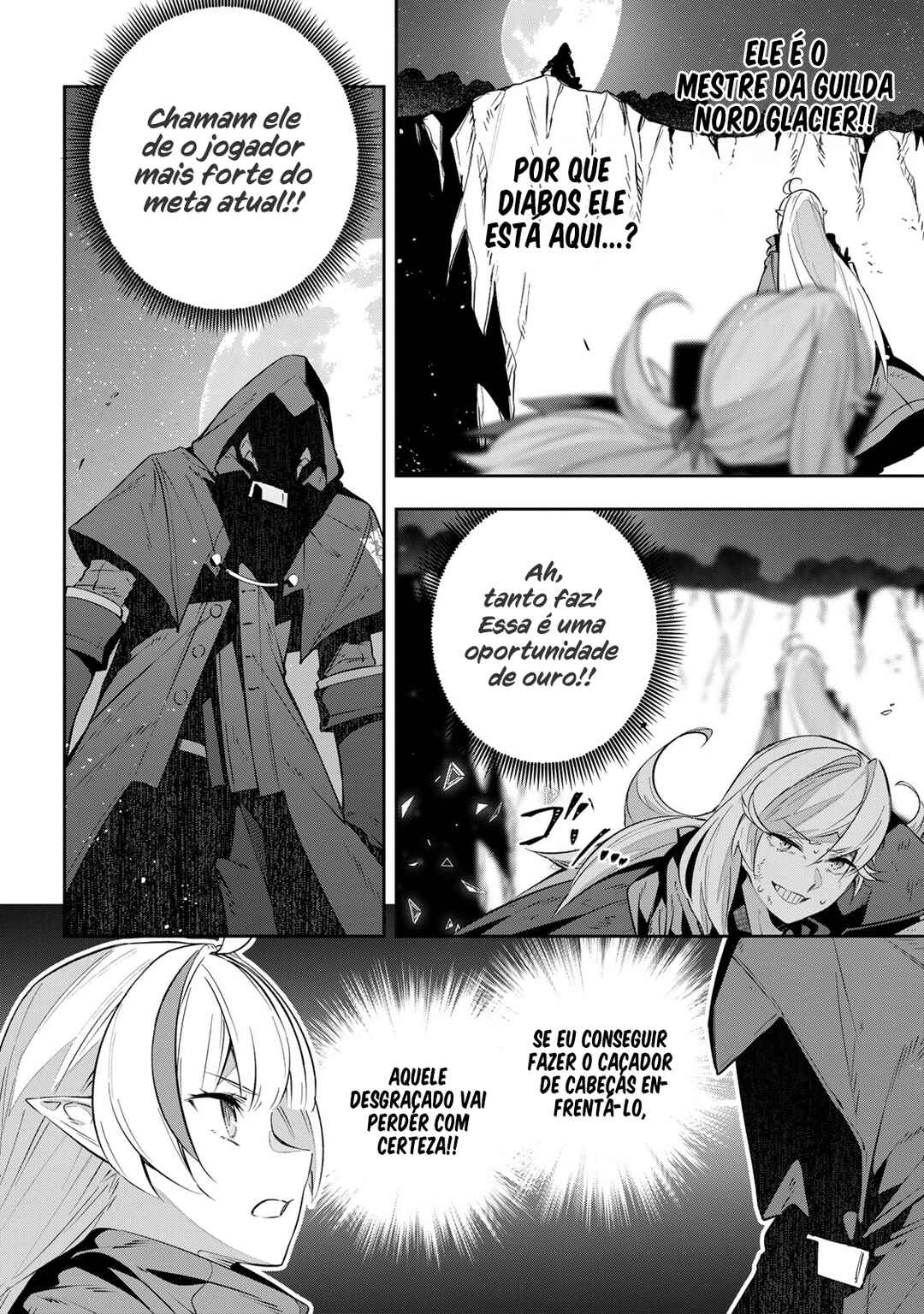 Read Destiny Unchain Online Kyuuketsu ki Shoujo to natte Yagate Aka no Maou to Yobareru You ni Narimashita PT Manga Online