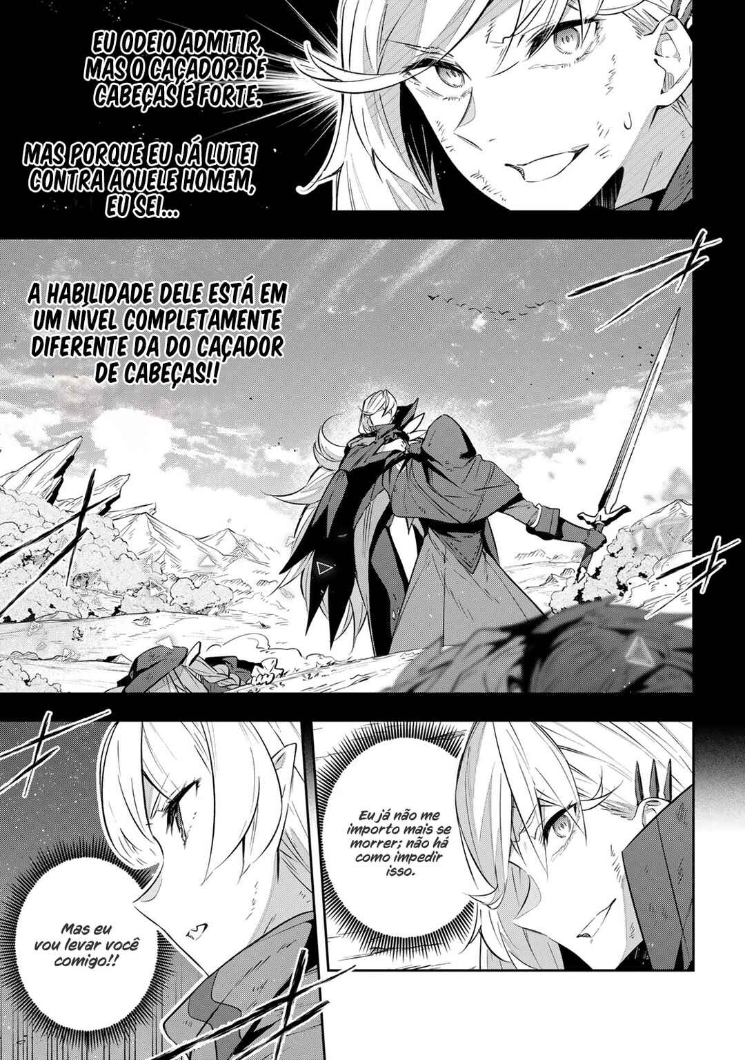 Read Destiny Unchain Online Kyuuketsu ki Shoujo to natte Yagate Aka no Maou to Yobareru You ni Narimashita PT Manga Online