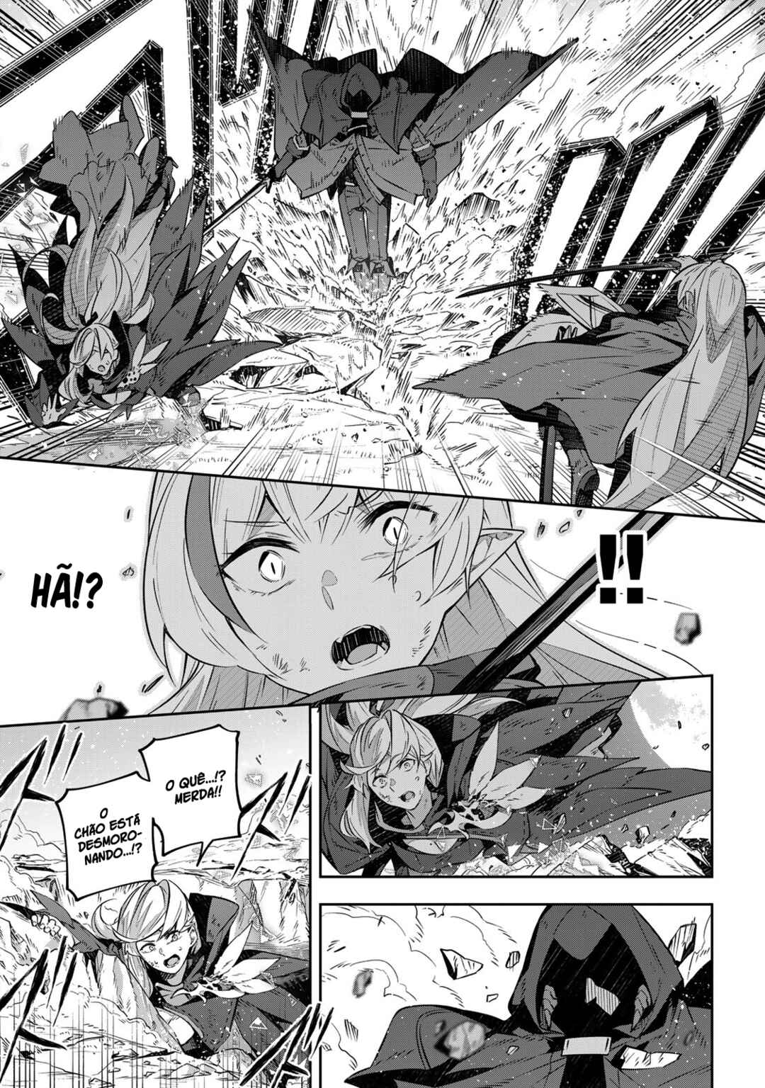 Read Destiny Unchain Online Kyuuketsu ki Shoujo to natte Yagate Aka no Maou to Yobareru You ni Narimashita PT Manga Online