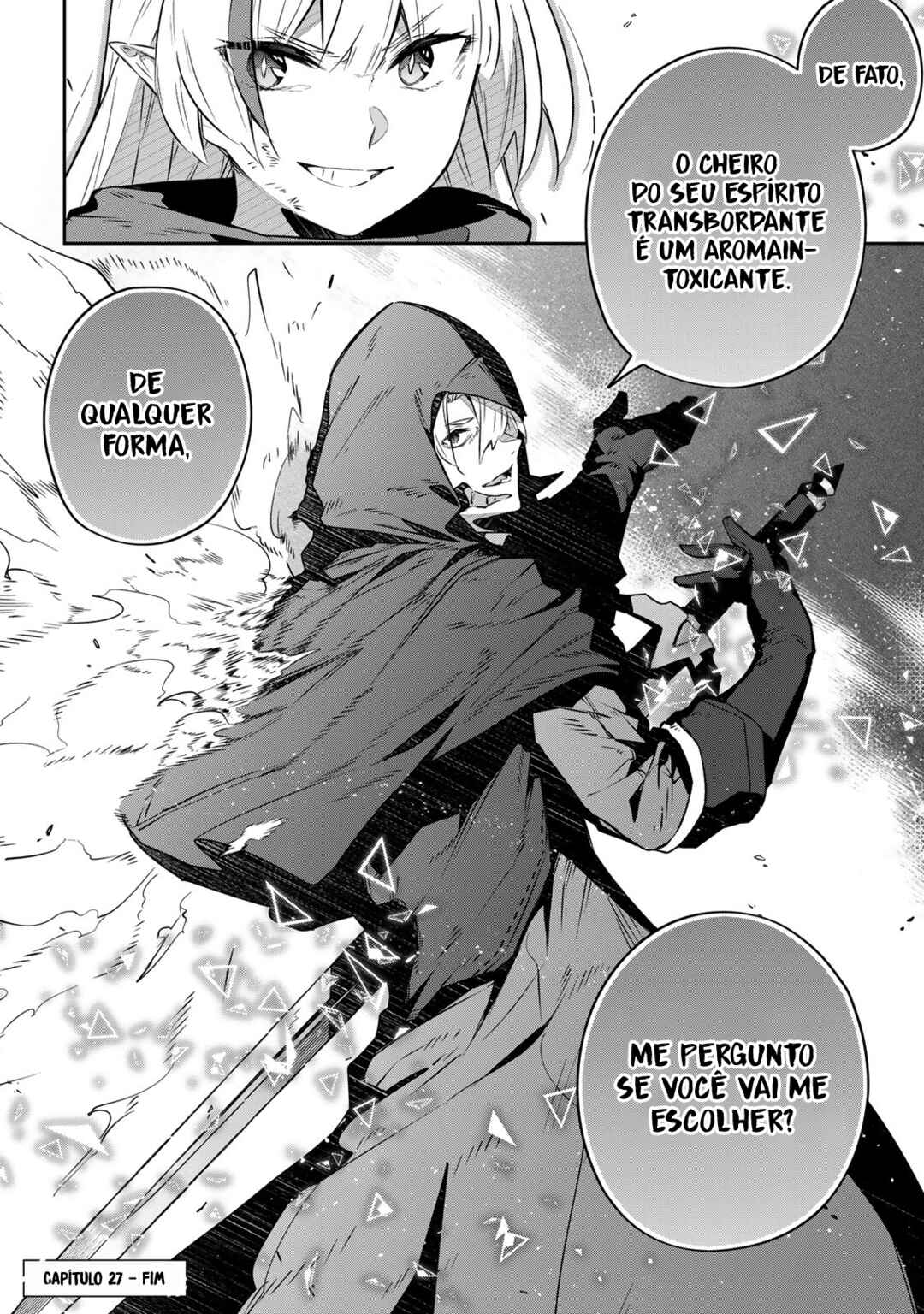 Read Destiny Unchain Online Kyuuketsu ki Shoujo to natte Yagate Aka no Maou to Yobareru You ni Narimashita PT Manga Online