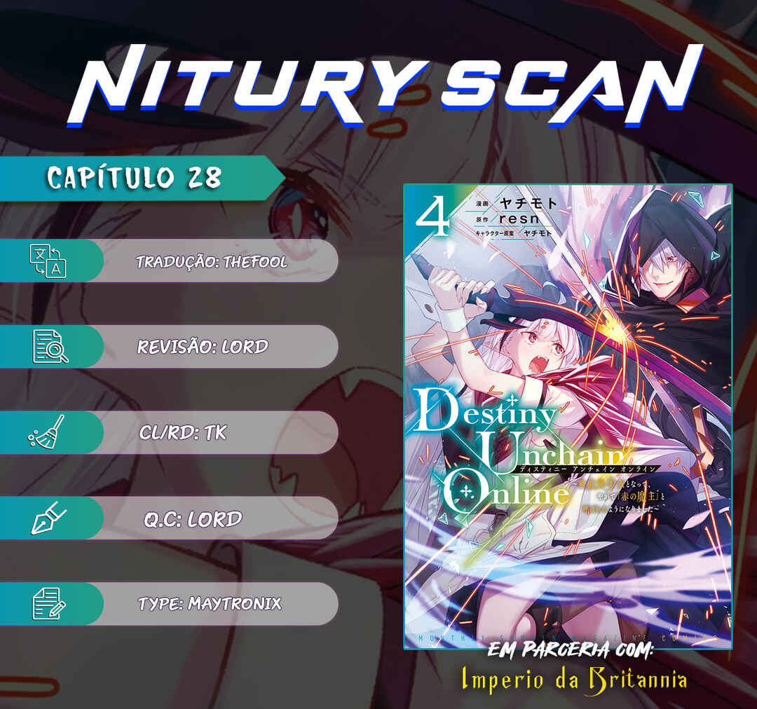 Read Destiny Unchain Online Kyuuketsu ki Shoujo to natte Yagate Aka no Maou to Yobareru You ni Narimashita PT Manga Online