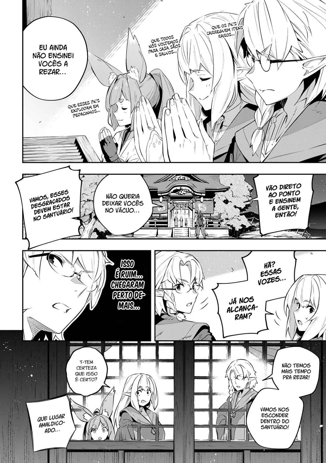 Read Destiny Unchain Online Kyuuketsu ki Shoujo to natte Yagate Aka no Maou to Yobareru You ni Narimashita PT Manga Online