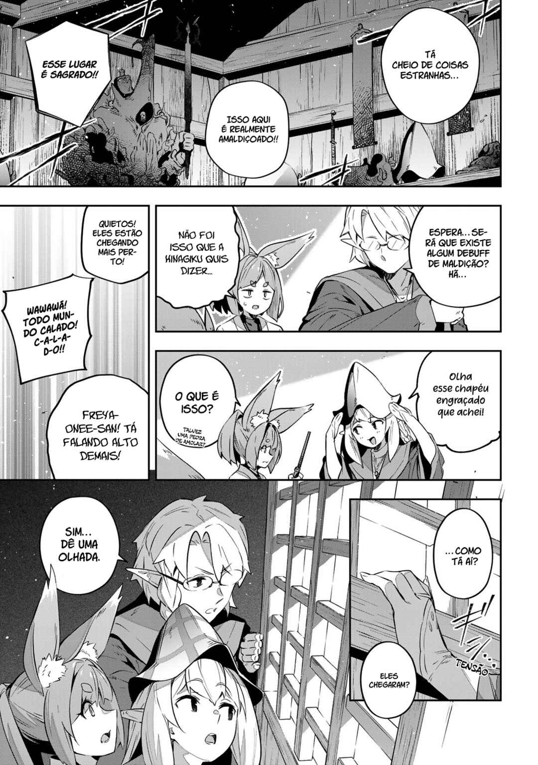 Read Destiny Unchain Online Kyuuketsu ki Shoujo to natte Yagate Aka no Maou to Yobareru You ni Narimashita PT Manga Online