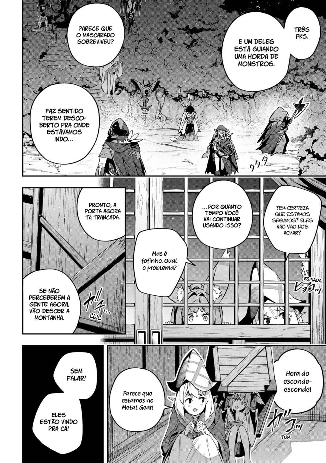 Read Destiny Unchain Online Kyuuketsu ki Shoujo to natte Yagate Aka no Maou to Yobareru You ni Narimashita PT Manga Online