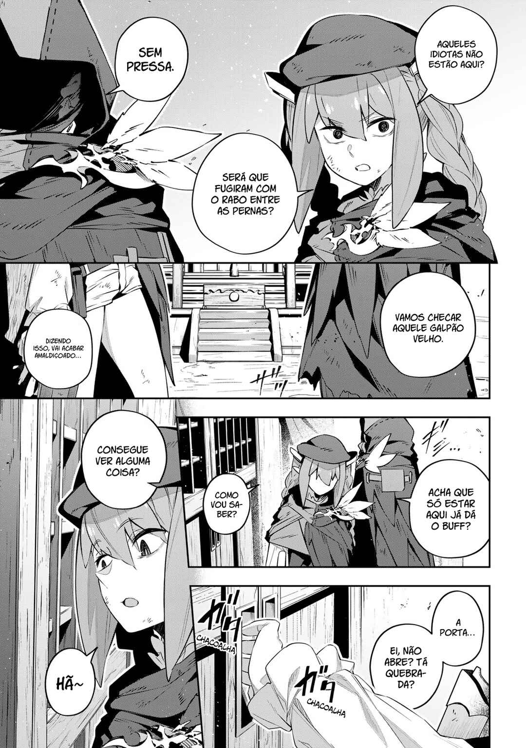 Read Destiny Unchain Online Kyuuketsu ki Shoujo to natte Yagate Aka no Maou to Yobareru You ni Narimashita PT Manga Online