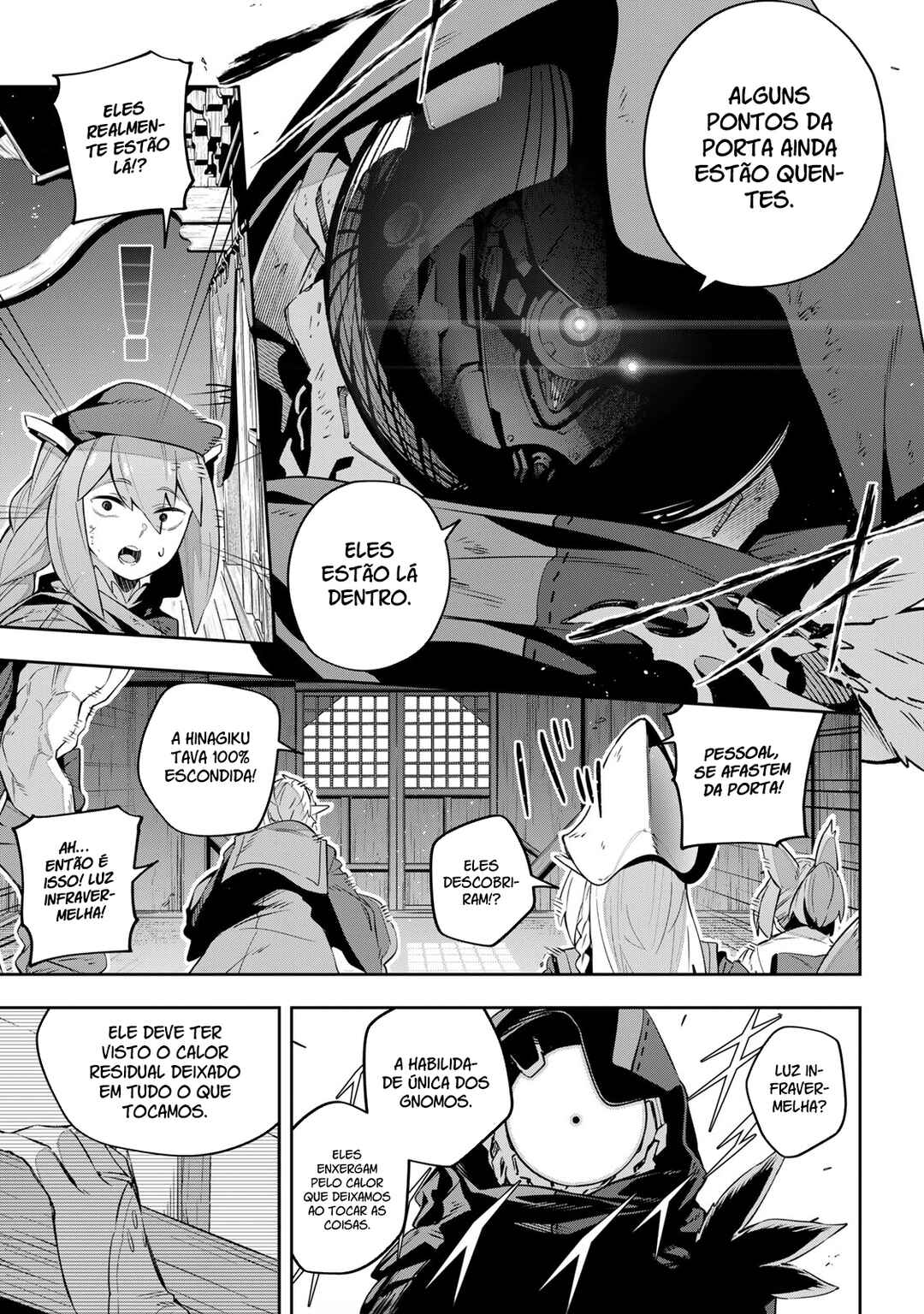 Read Destiny Unchain Online Kyuuketsu ki Shoujo to natte Yagate Aka no Maou to Yobareru You ni Narimashita PT Manga Online
