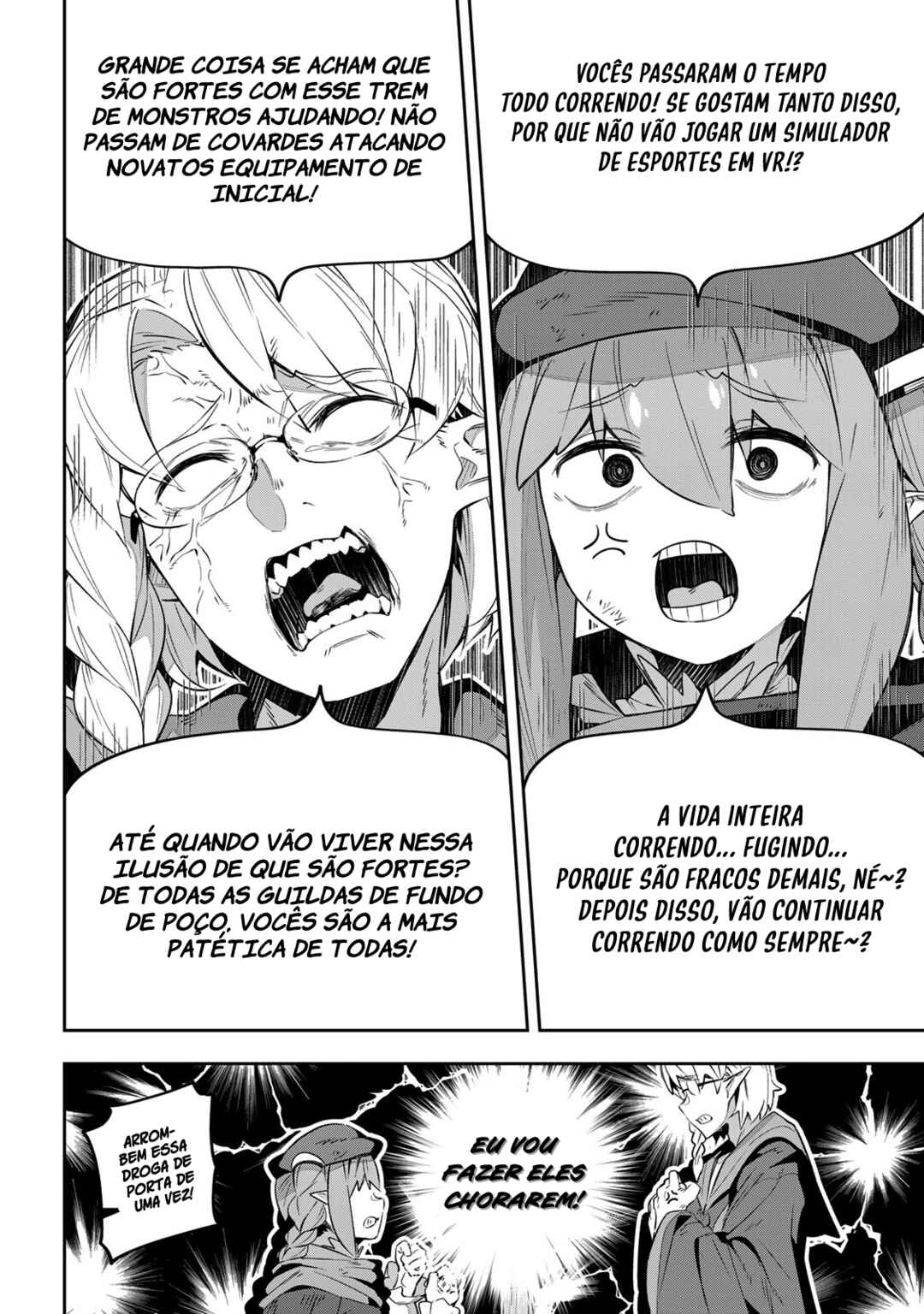 Read Destiny Unchain Online Kyuuketsu ki Shoujo to natte Yagate Aka no Maou to Yobareru You ni Narimashita PT Manga Online