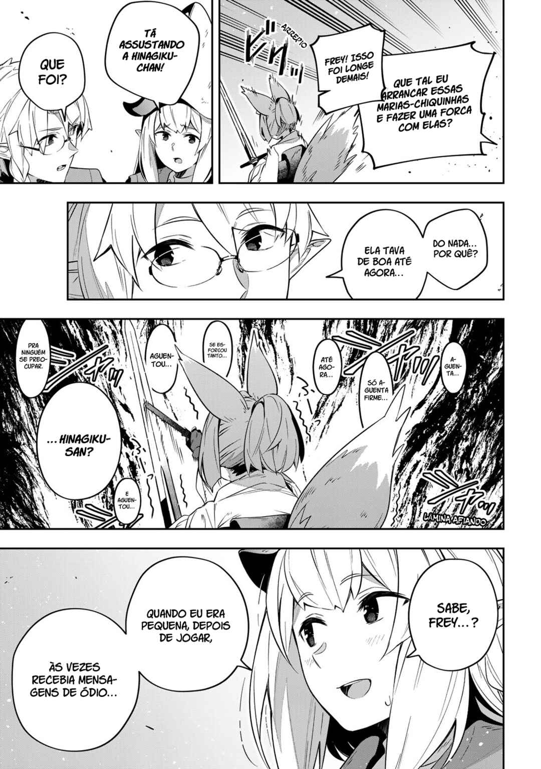 Read Destiny Unchain Online Kyuuketsu ki Shoujo to natte Yagate Aka no Maou to Yobareru You ni Narimashita PT Manga Online
