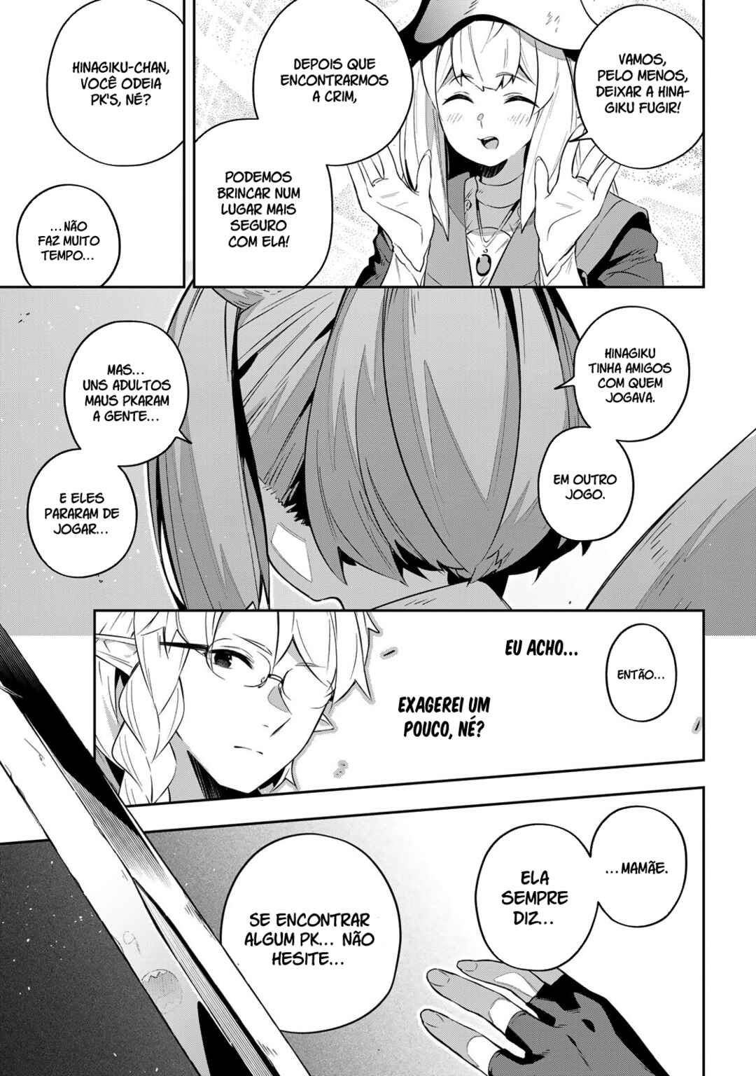 Read Destiny Unchain Online Kyuuketsu ki Shoujo to natte Yagate Aka no Maou to Yobareru You ni Narimashita PT Manga Online