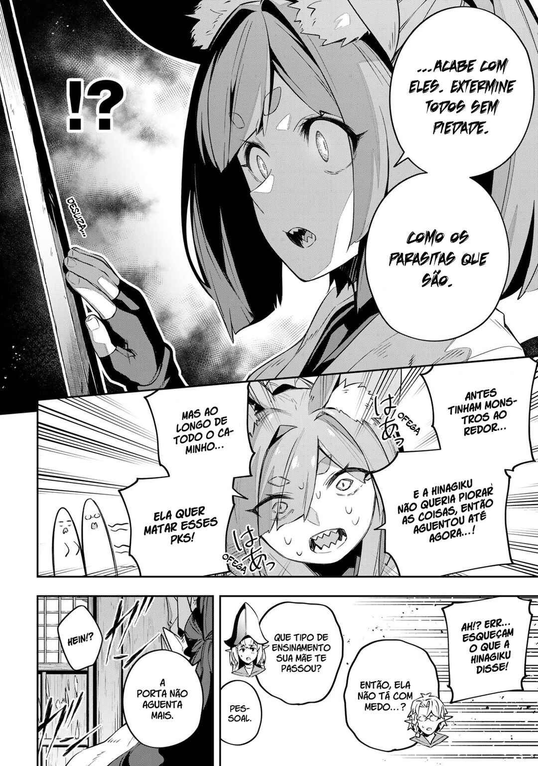 Read Destiny Unchain Online Kyuuketsu ki Shoujo to natte Yagate Aka no Maou to Yobareru You ni Narimashita PT Manga Online