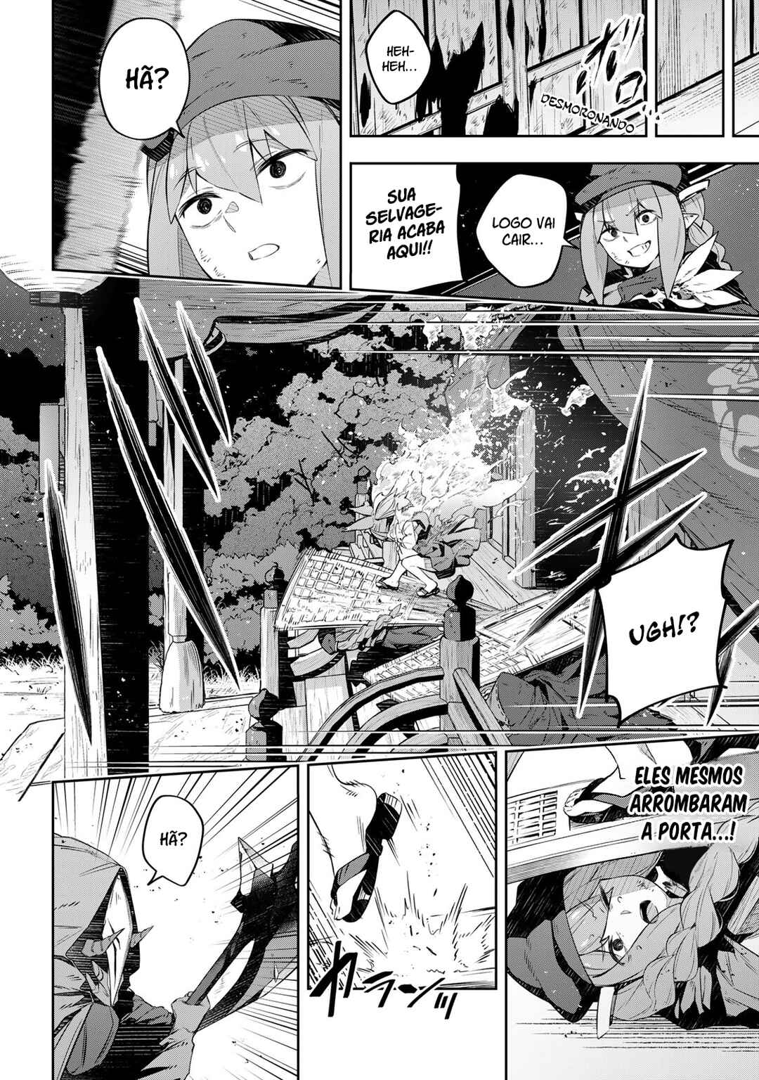 Read Destiny Unchain Online Kyuuketsu ki Shoujo to natte Yagate Aka no Maou to Yobareru You ni Narimashita PT Manga Online