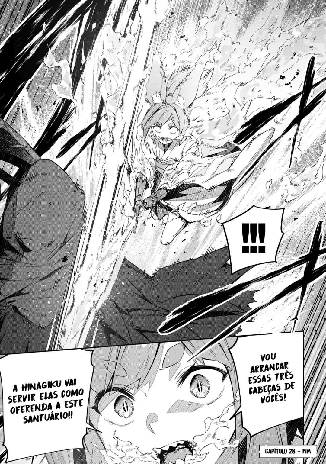 Read Destiny Unchain Online Kyuuketsu ki Shoujo to natte Yagate Aka no Maou to Yobareru You ni Narimashita PT Manga Online