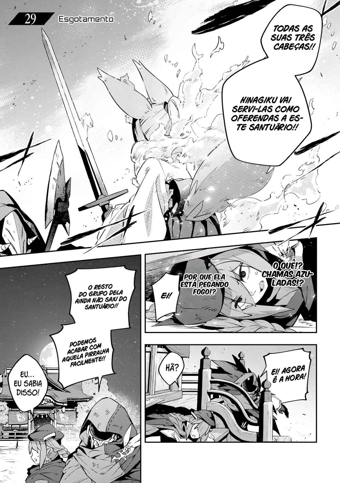 Read Destiny Unchain Online Kyuuketsu ki Shoujo to natte Yagate Aka no Maou to Yobareru You ni Narimashita PT Manga Online