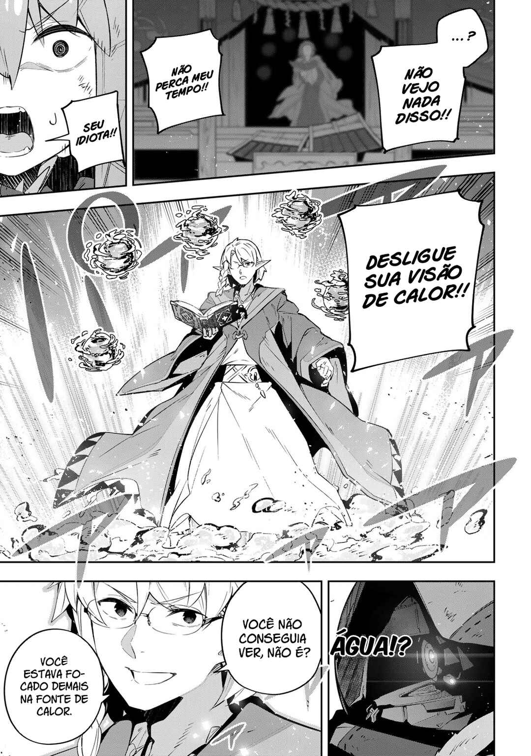 Read Destiny Unchain Online Kyuuketsu ki Shoujo to natte Yagate Aka no Maou to Yobareru You ni Narimashita PT Manga Online