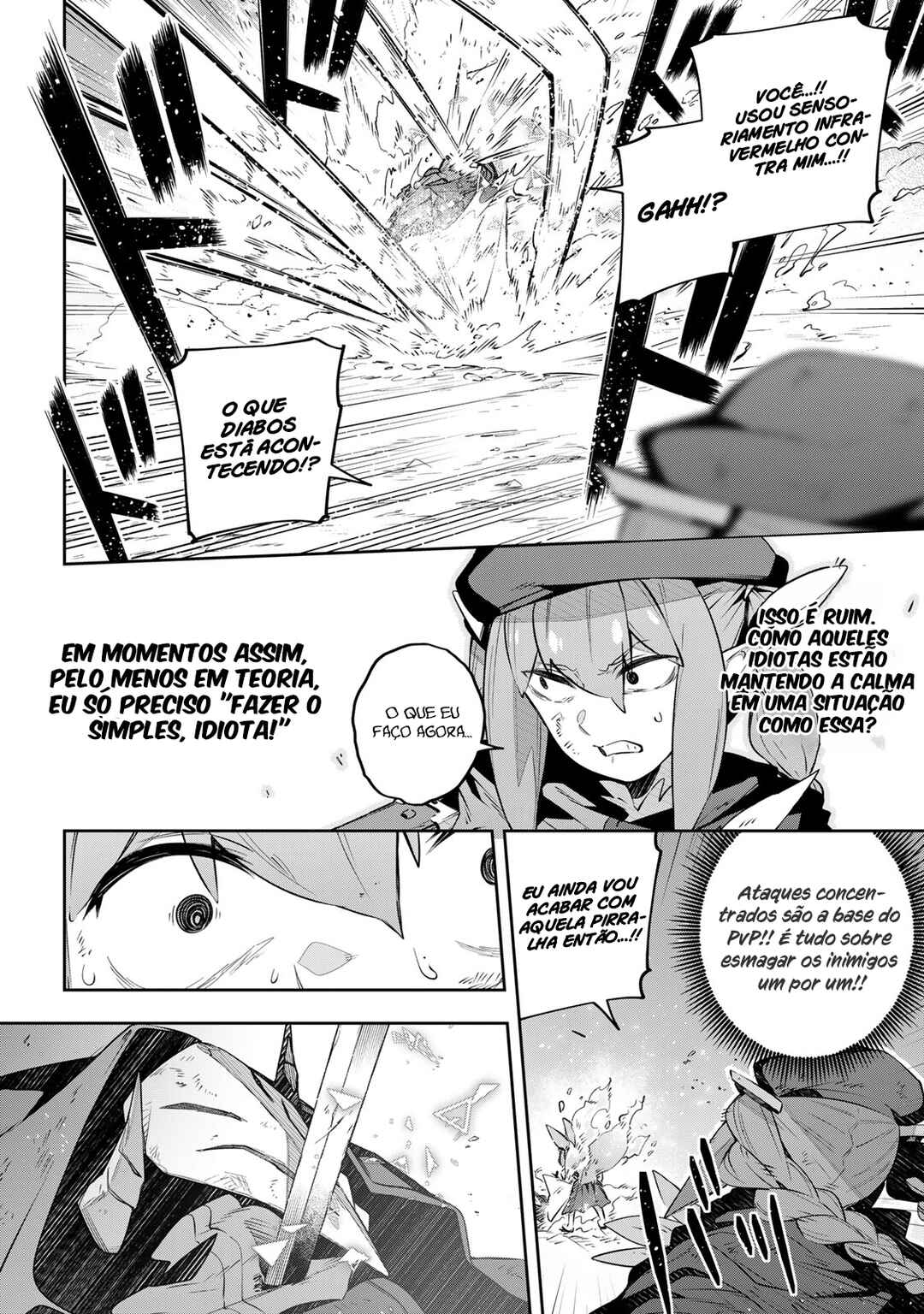 Read Destiny Unchain Online Kyuuketsu ki Shoujo to natte Yagate Aka no Maou to Yobareru You ni Narimashita PT Manga Online