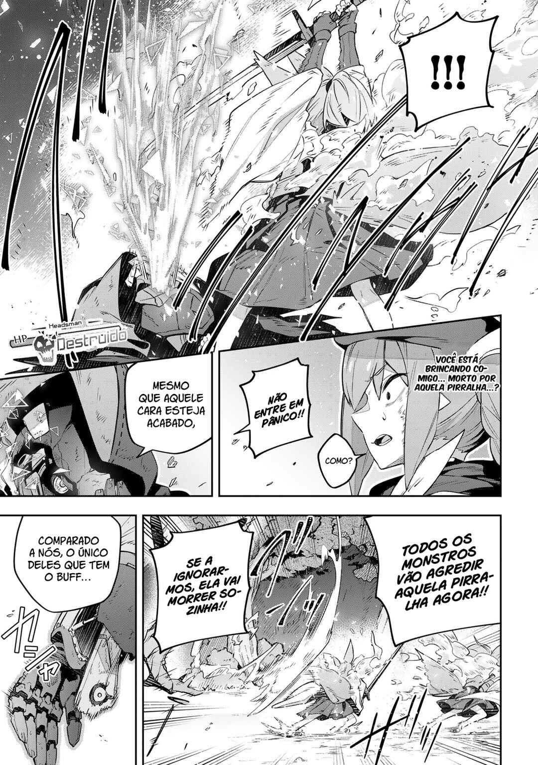 Read Destiny Unchain Online Kyuuketsu ki Shoujo to natte Yagate Aka no Maou to Yobareru You ni Narimashita PT Manga Online