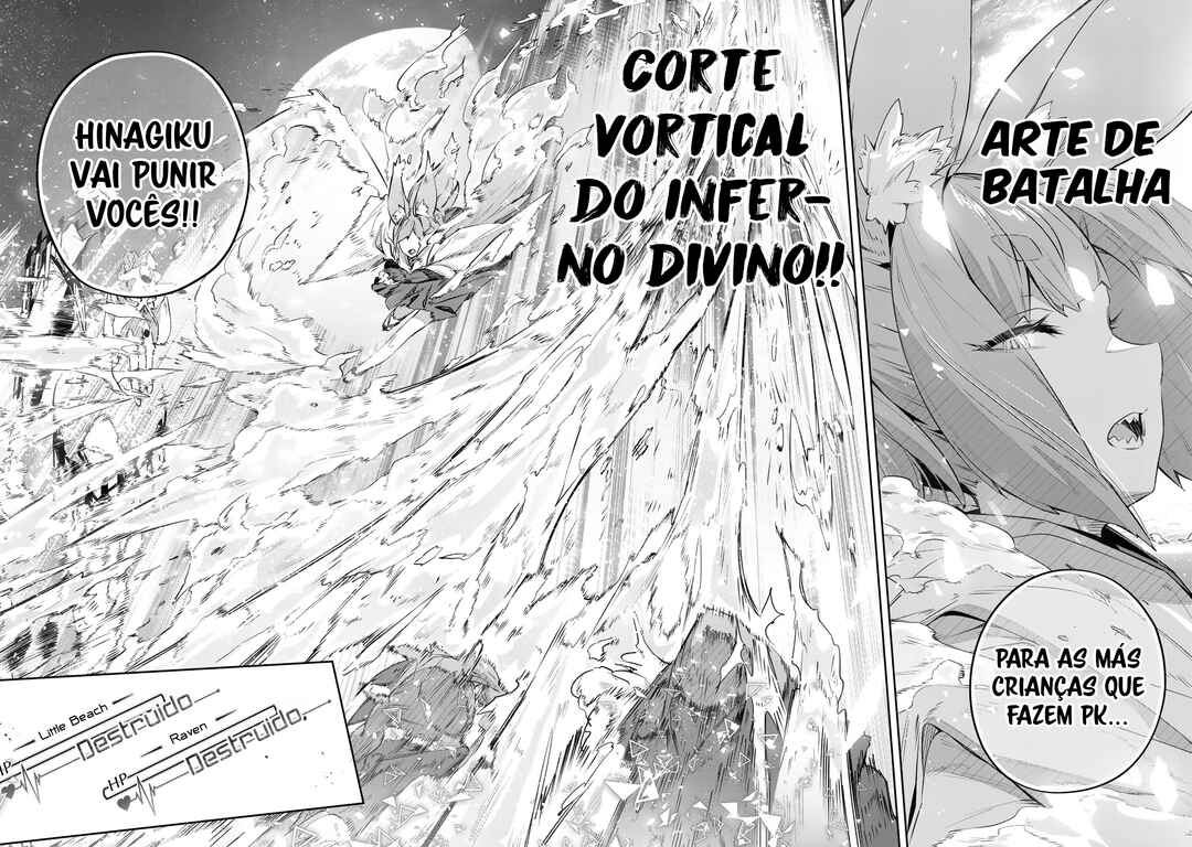 Read Destiny Unchain Online Kyuuketsu ki Shoujo to natte Yagate Aka no Maou to Yobareru You ni Narimashita PT Manga Online