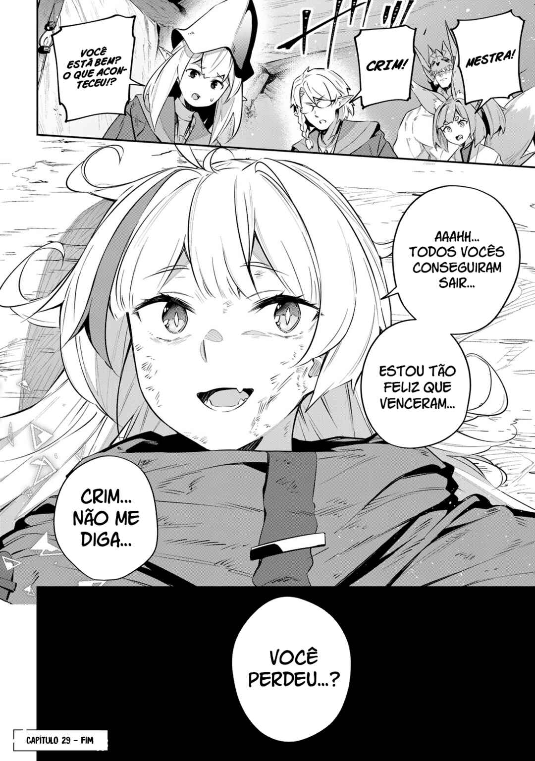 Read Destiny Unchain Online Kyuuketsu ki Shoujo to natte Yagate Aka no Maou to Yobareru You ni Narimashita PT Manga Online