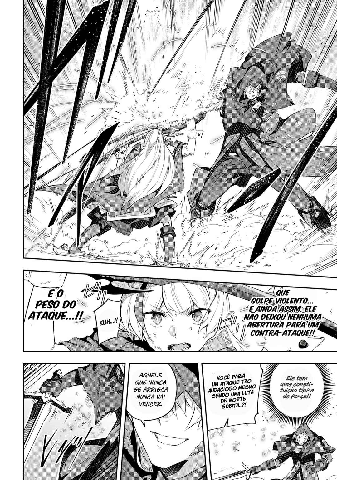 Read Destiny Unchain Online Kyuuketsu ki Shoujo to natte Yagate Aka no Maou to Yobareru You ni Narimashita PT Manga Online