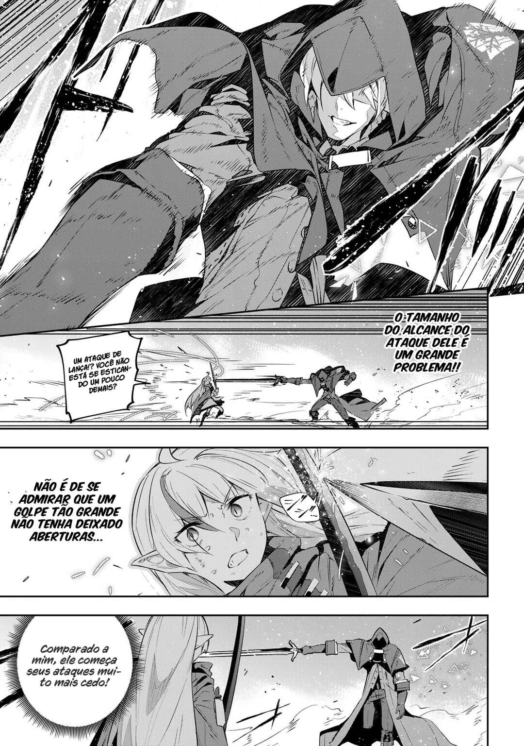 Read Destiny Unchain Online Kyuuketsu ki Shoujo to natte Yagate Aka no Maou to Yobareru You ni Narimashita PT Manga Online