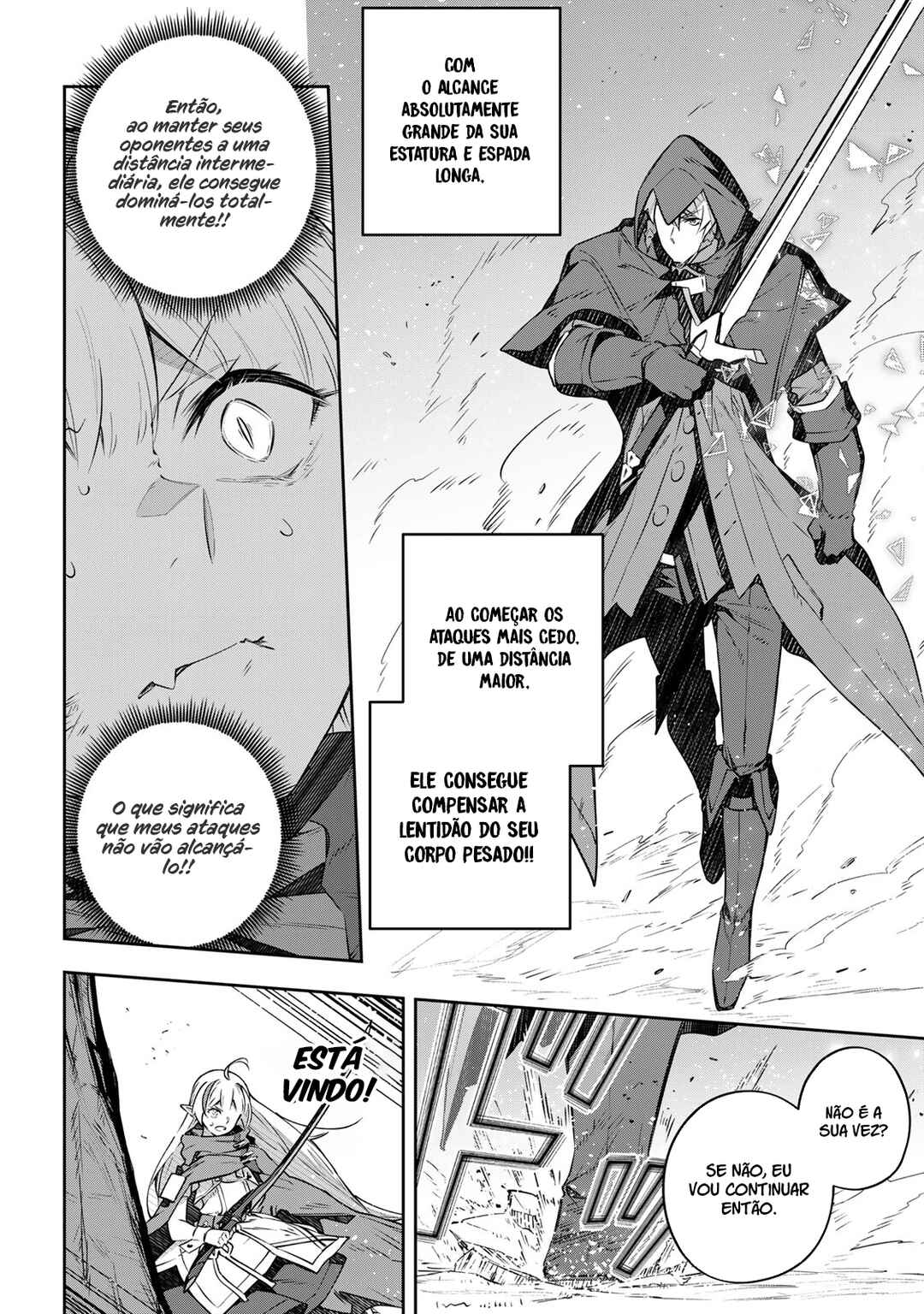 Read Destiny Unchain Online Kyuuketsu ki Shoujo to natte Yagate Aka no Maou to Yobareru You ni Narimashita PT Manga Online