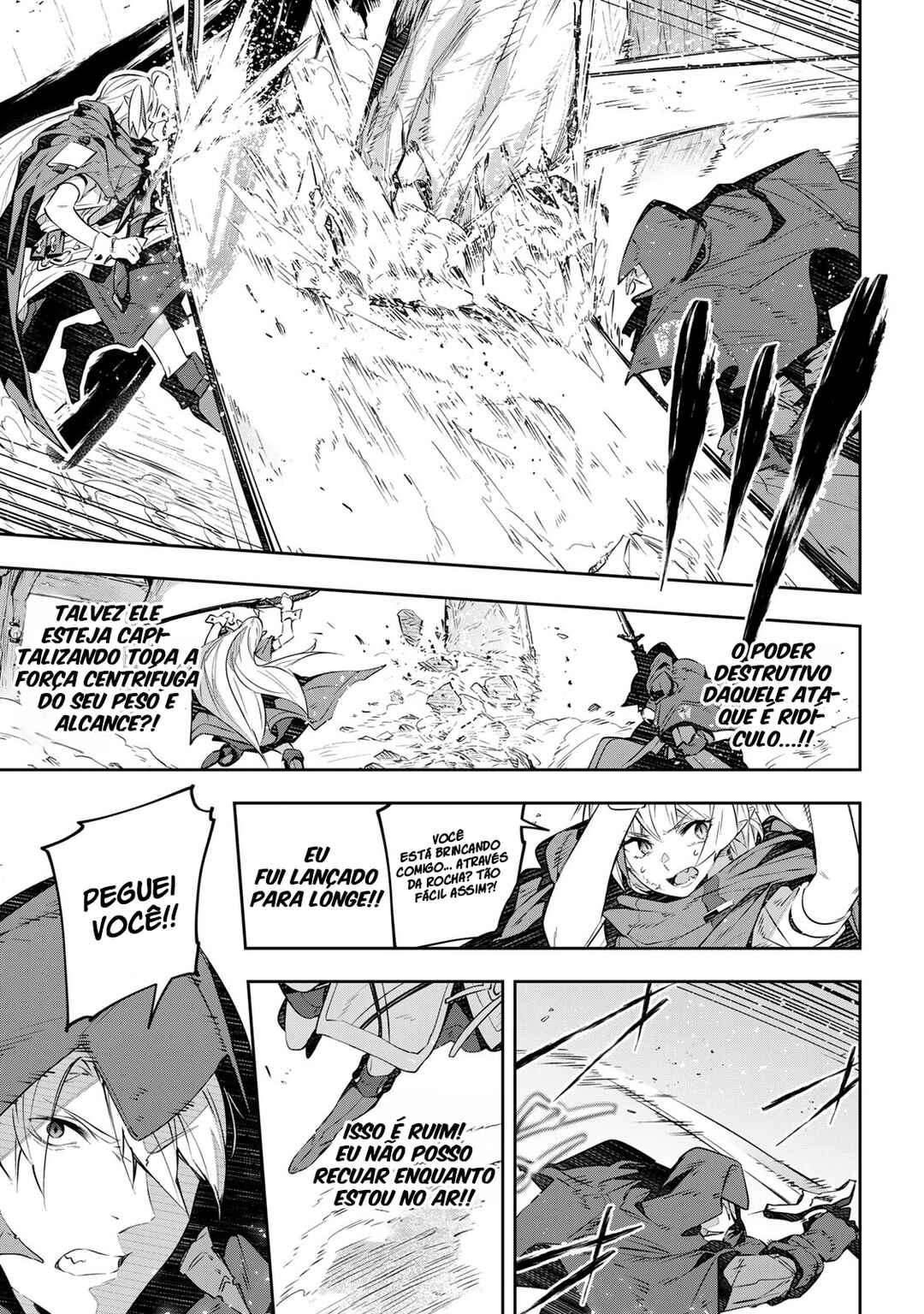 Read Destiny Unchain Online Kyuuketsu ki Shoujo to natte Yagate Aka no Maou to Yobareru You ni Narimashita PT Manga Online