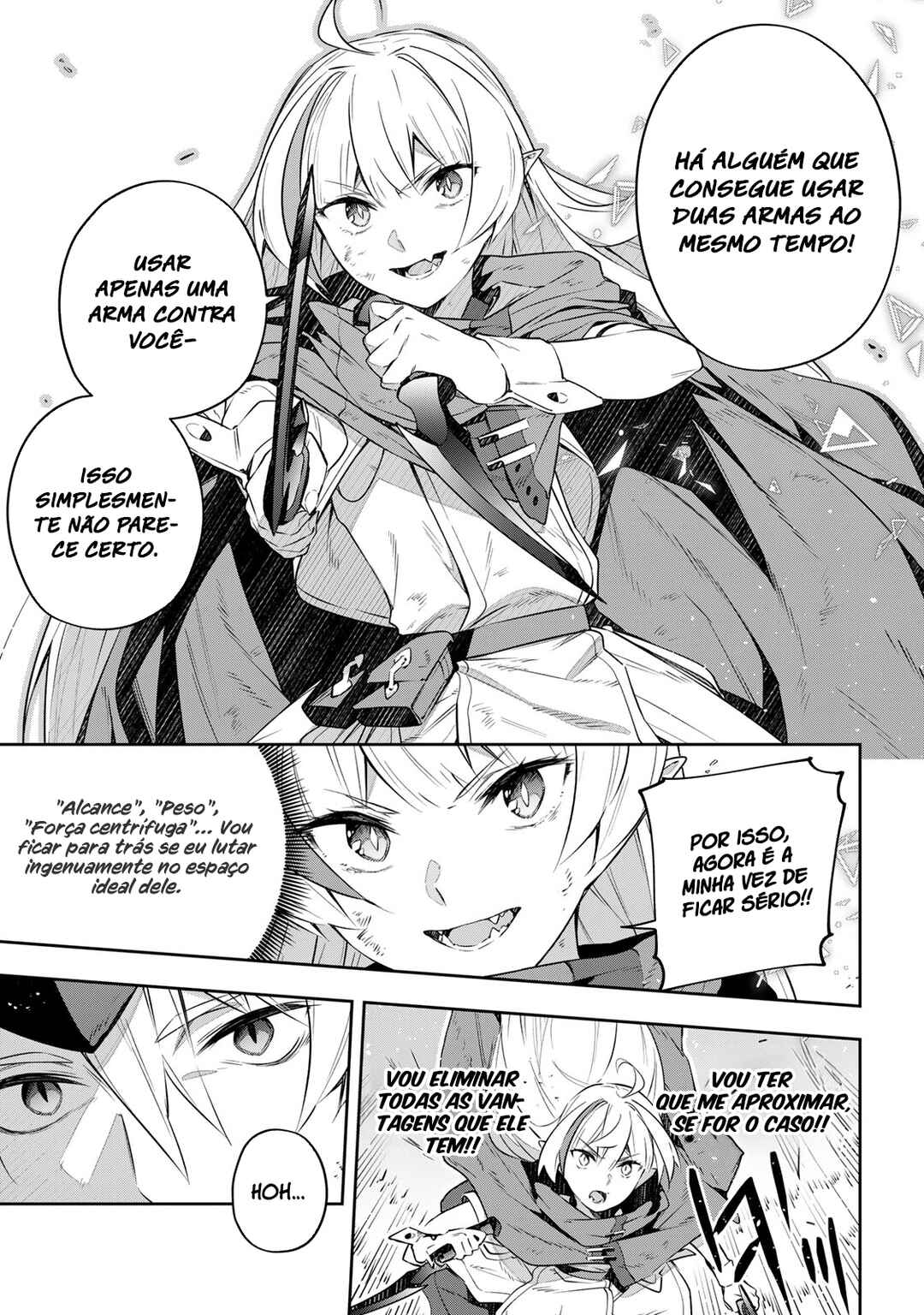 Read Destiny Unchain Online Kyuuketsu ki Shoujo to natte Yagate Aka no Maou to Yobareru You ni Narimashita PT Manga Online