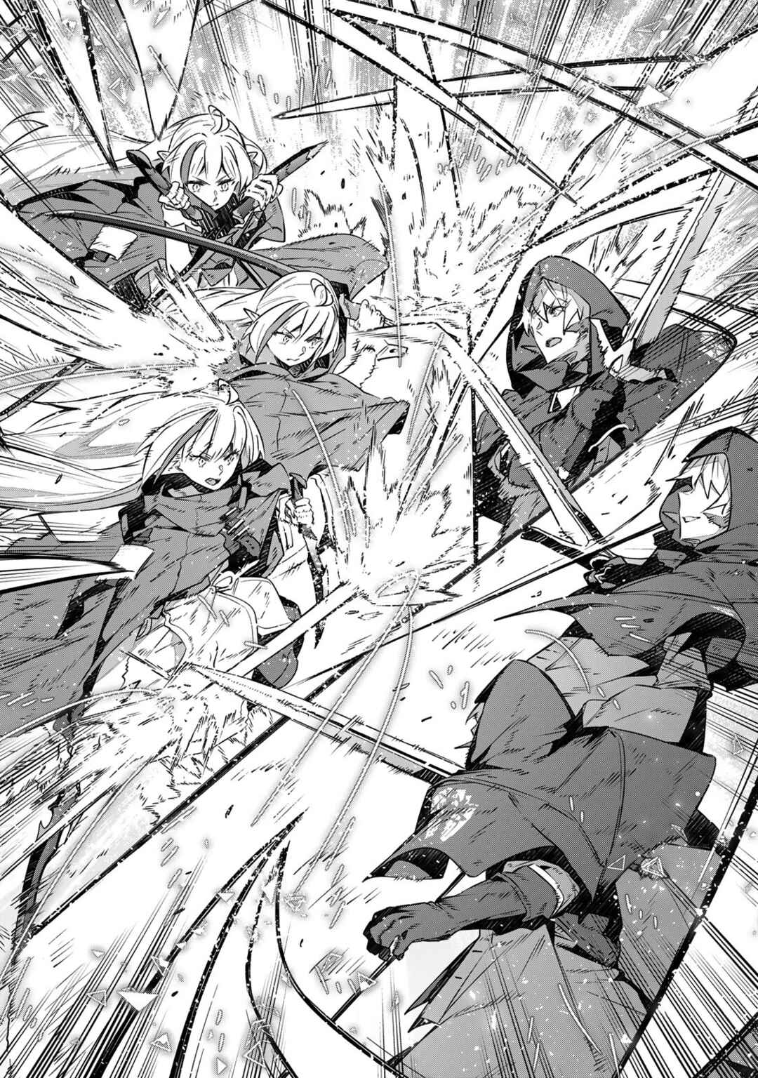 Read Destiny Unchain Online Kyuuketsu ki Shoujo to natte Yagate Aka no Maou to Yobareru You ni Narimashita PT Manga Online