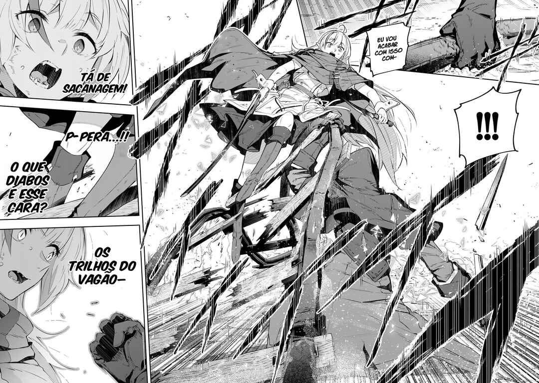 Read Destiny Unchain Online Kyuuketsu ki Shoujo to natte Yagate Aka no Maou to Yobareru You ni Narimashita PT Manga Online