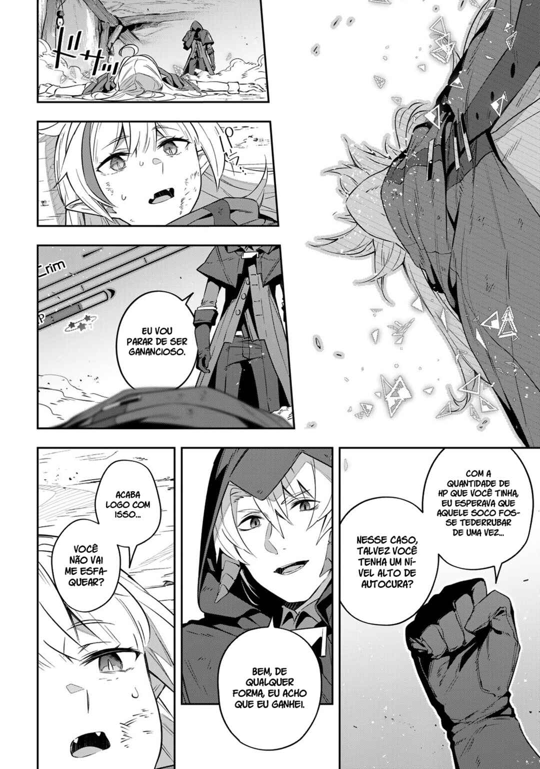Read Destiny Unchain Online Kyuuketsu ki Shoujo to natte Yagate Aka no Maou to Yobareru You ni Narimashita PT Manga Online