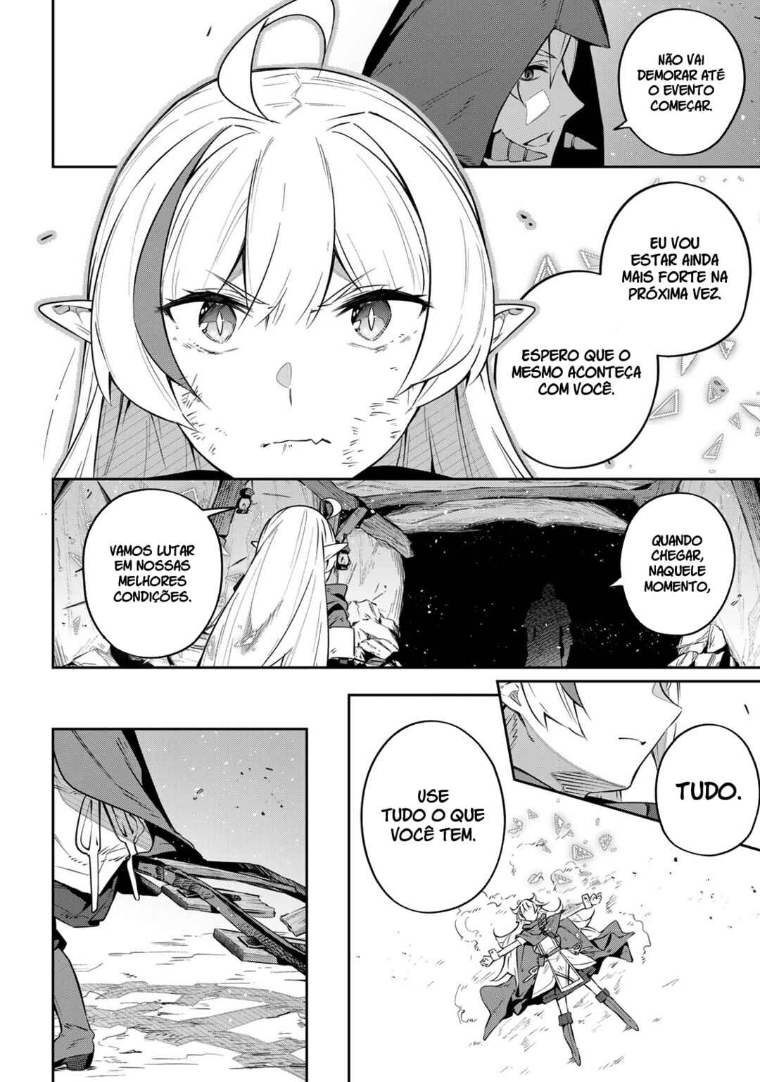 Read Destiny Unchain Online Kyuuketsu ki Shoujo to natte Yagate Aka no Maou to Yobareru You ni Narimashita PT Manga Online