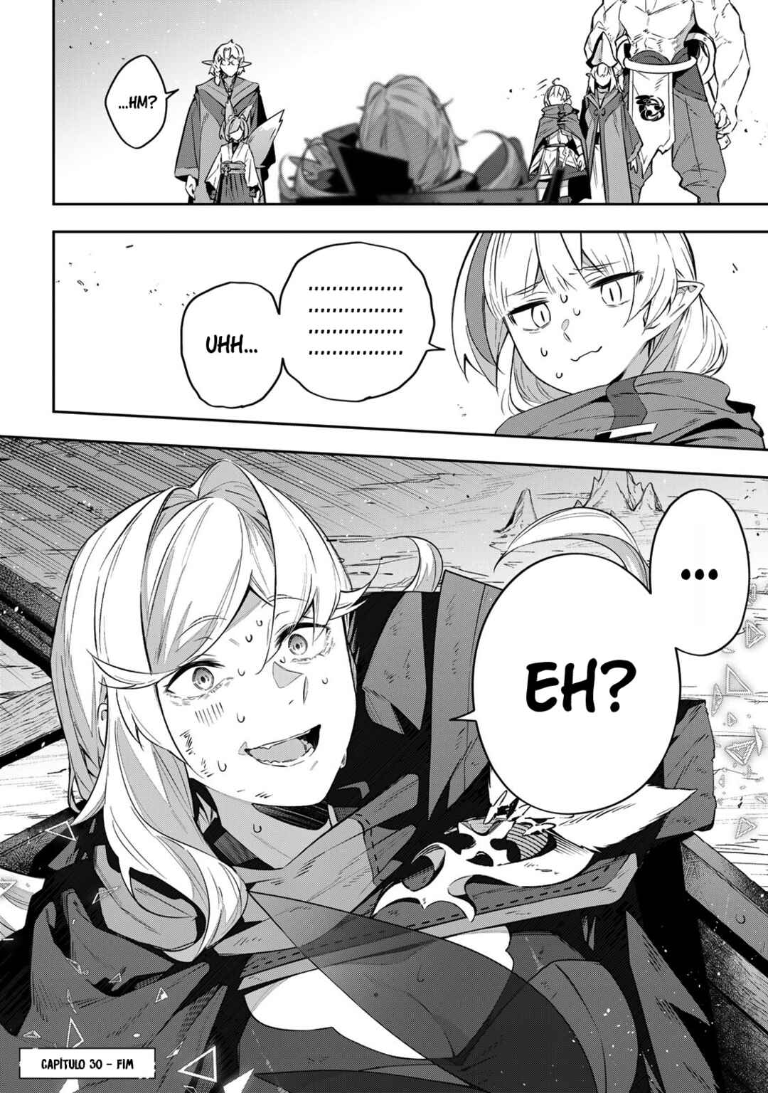 Read Destiny Unchain Online Kyuuketsu ki Shoujo to natte Yagate Aka no Maou to Yobareru You ni Narimashita PT Manga Online
