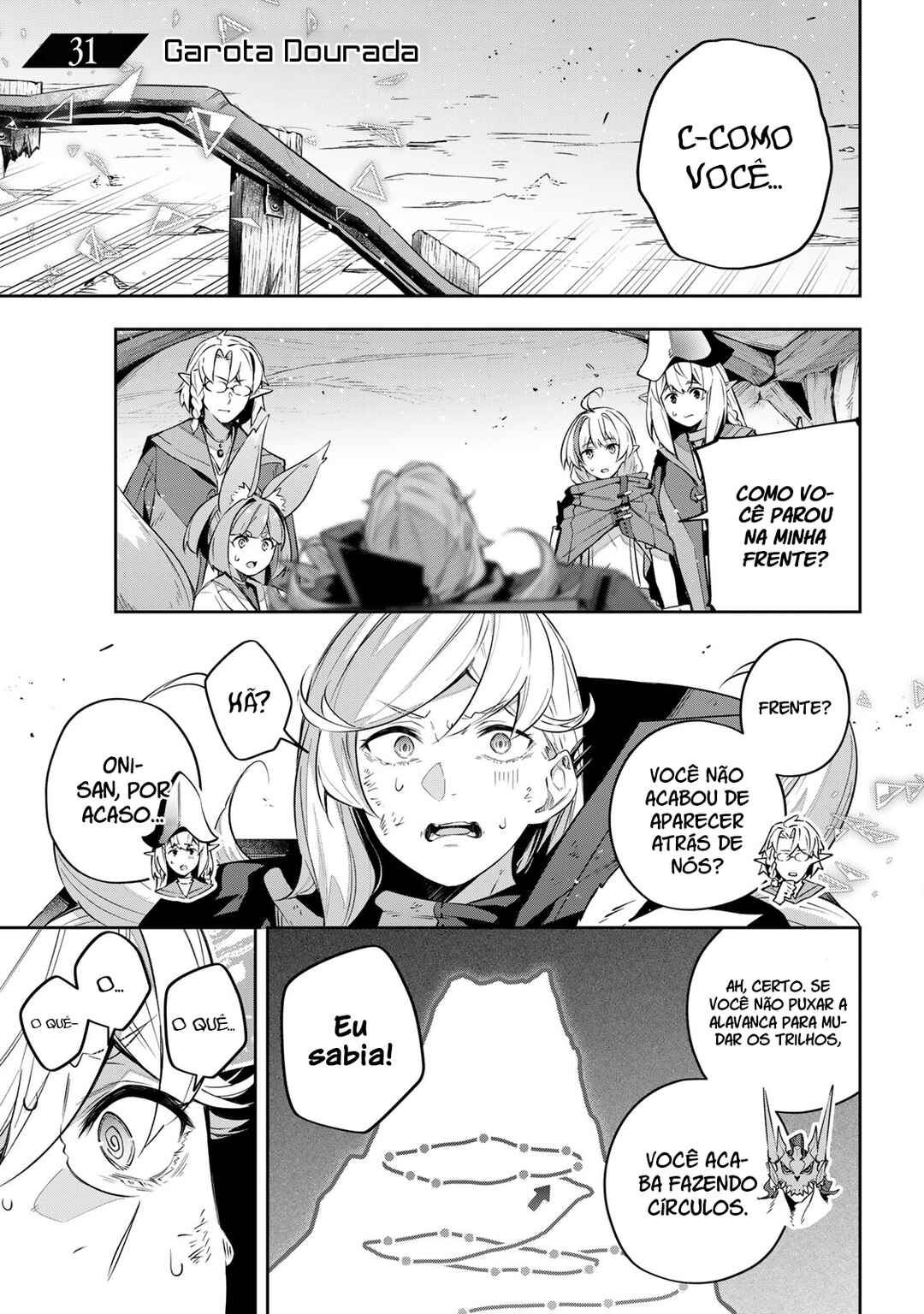 Read Destiny Unchain Online Kyuuketsu ki Shoujo to natte Yagate Aka no Maou to Yobareru You ni Narimashita PT Manga Online
