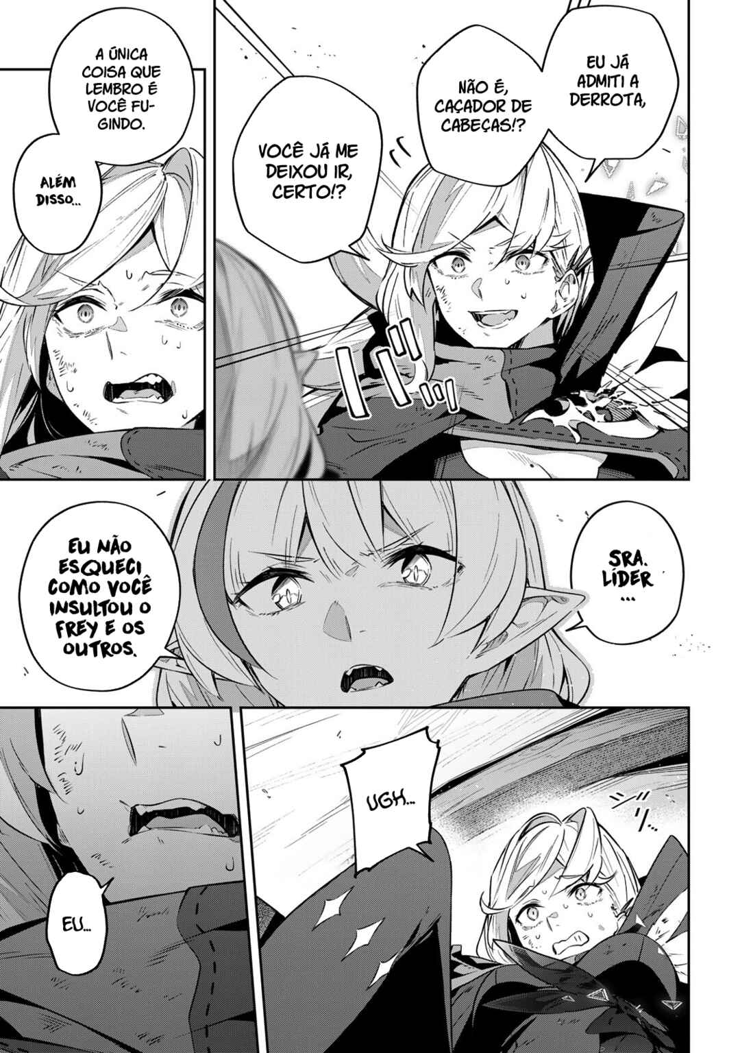 Read Destiny Unchain Online Kyuuketsu ki Shoujo to natte Yagate Aka no Maou to Yobareru You ni Narimashita PT Manga Online