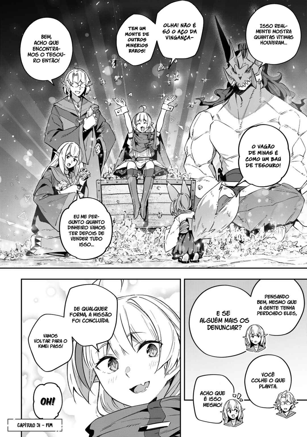 Read Destiny Unchain Online Kyuuketsu ki Shoujo to natte Yagate Aka no Maou to Yobareru You ni Narimashita PT Manga Online