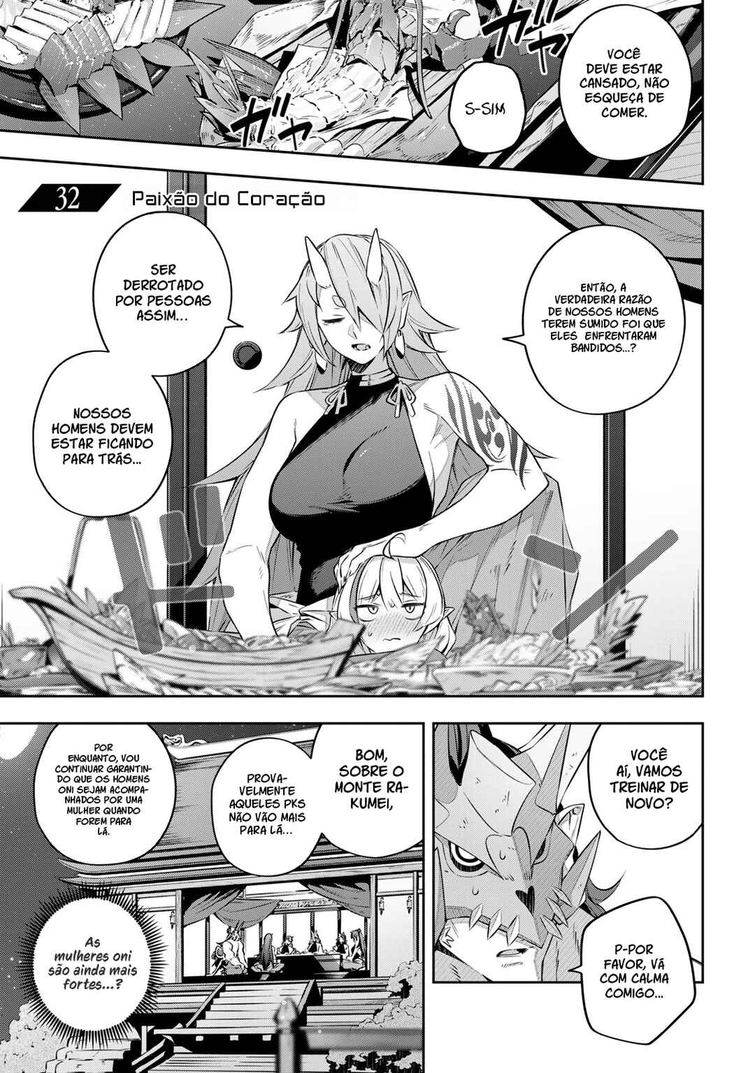 Read Destiny Unchain Online Kyuuketsu ki Shoujo to natte Yagate Aka no Maou to Yobareru You ni Narimashita PT Manga Online