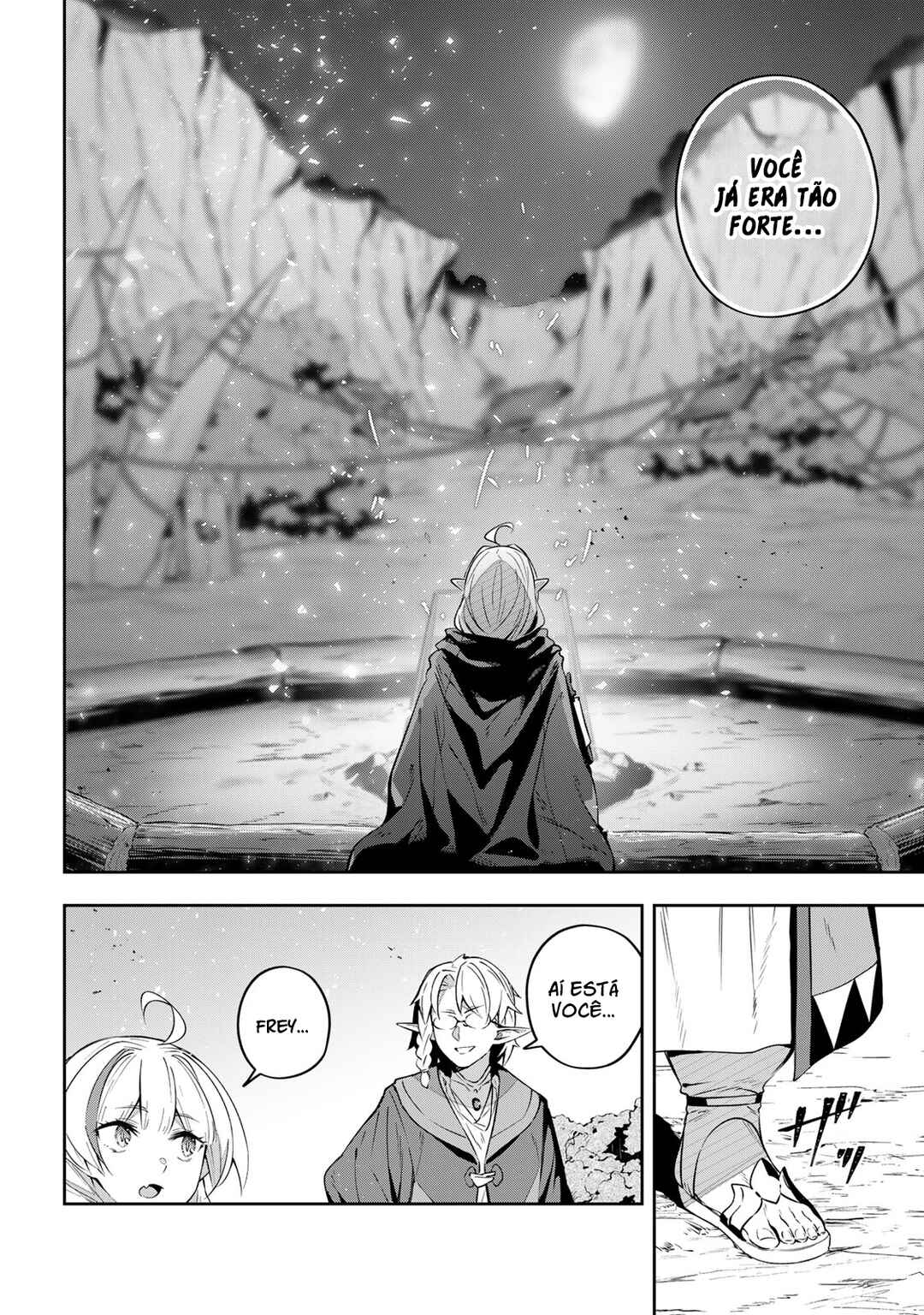 Read Destiny Unchain Online Kyuuketsu ki Shoujo to natte Yagate Aka no Maou to Yobareru You ni Narimashita PT Manga Online