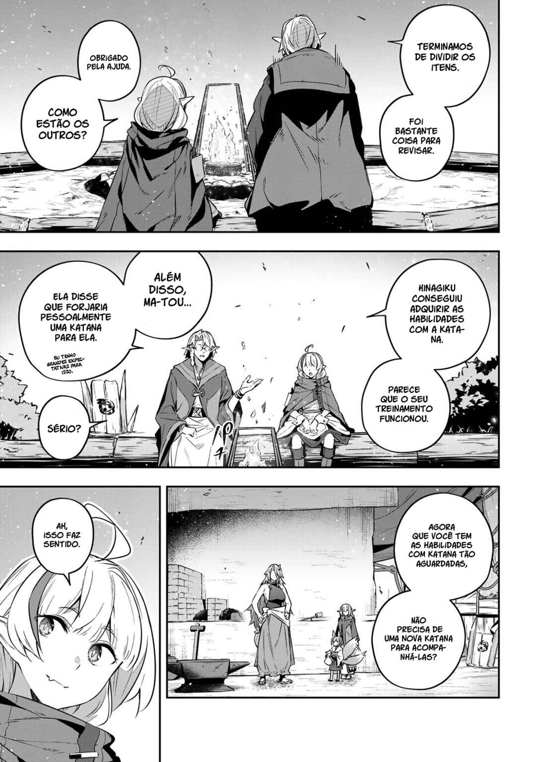 Read Destiny Unchain Online Kyuuketsu ki Shoujo to natte Yagate Aka no Maou to Yobareru You ni Narimashita PT Manga Online
