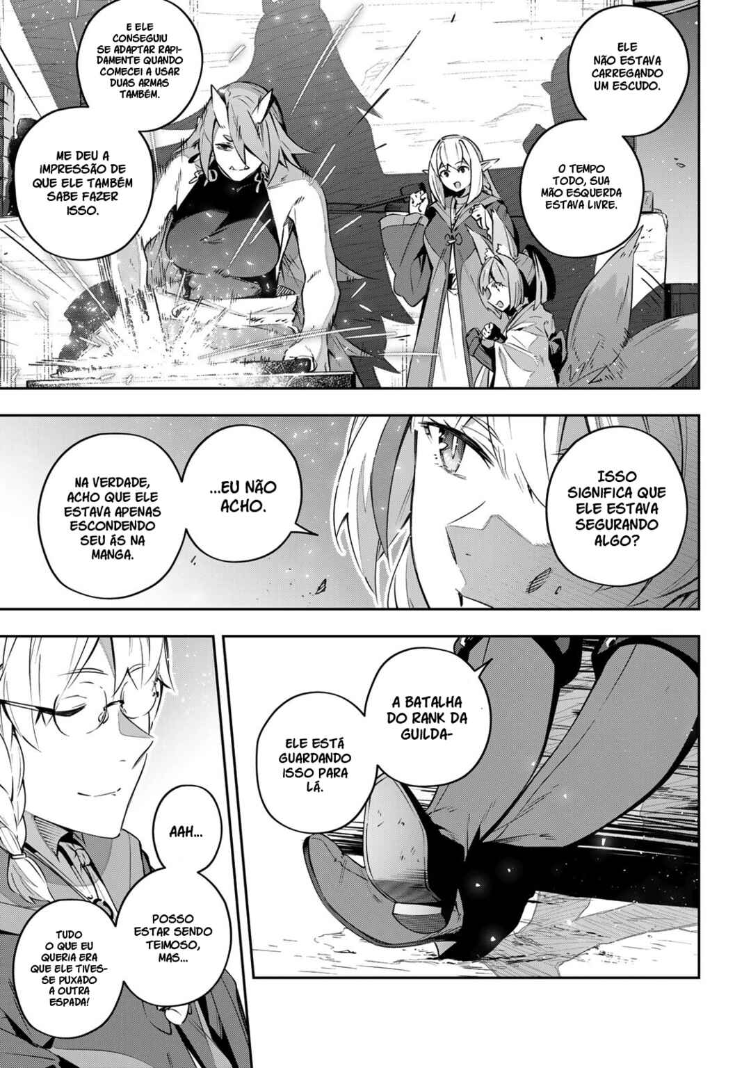 Read Destiny Unchain Online Kyuuketsu ki Shoujo to natte Yagate Aka no Maou to Yobareru You ni Narimashita PT Manga Online