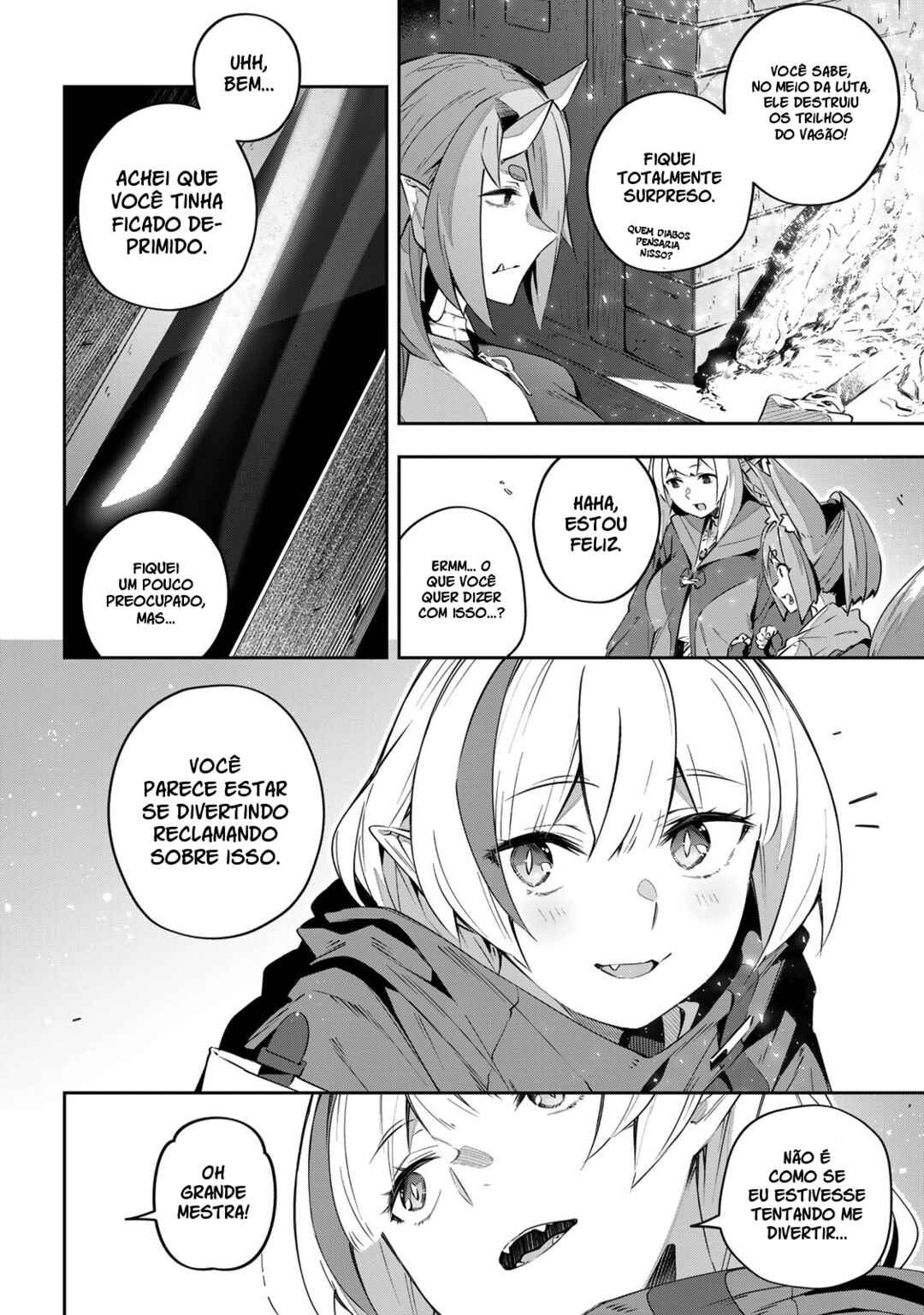 Read Destiny Unchain Online Kyuuketsu ki Shoujo to natte Yagate Aka no Maou to Yobareru You ni Narimashita PT Manga Online
