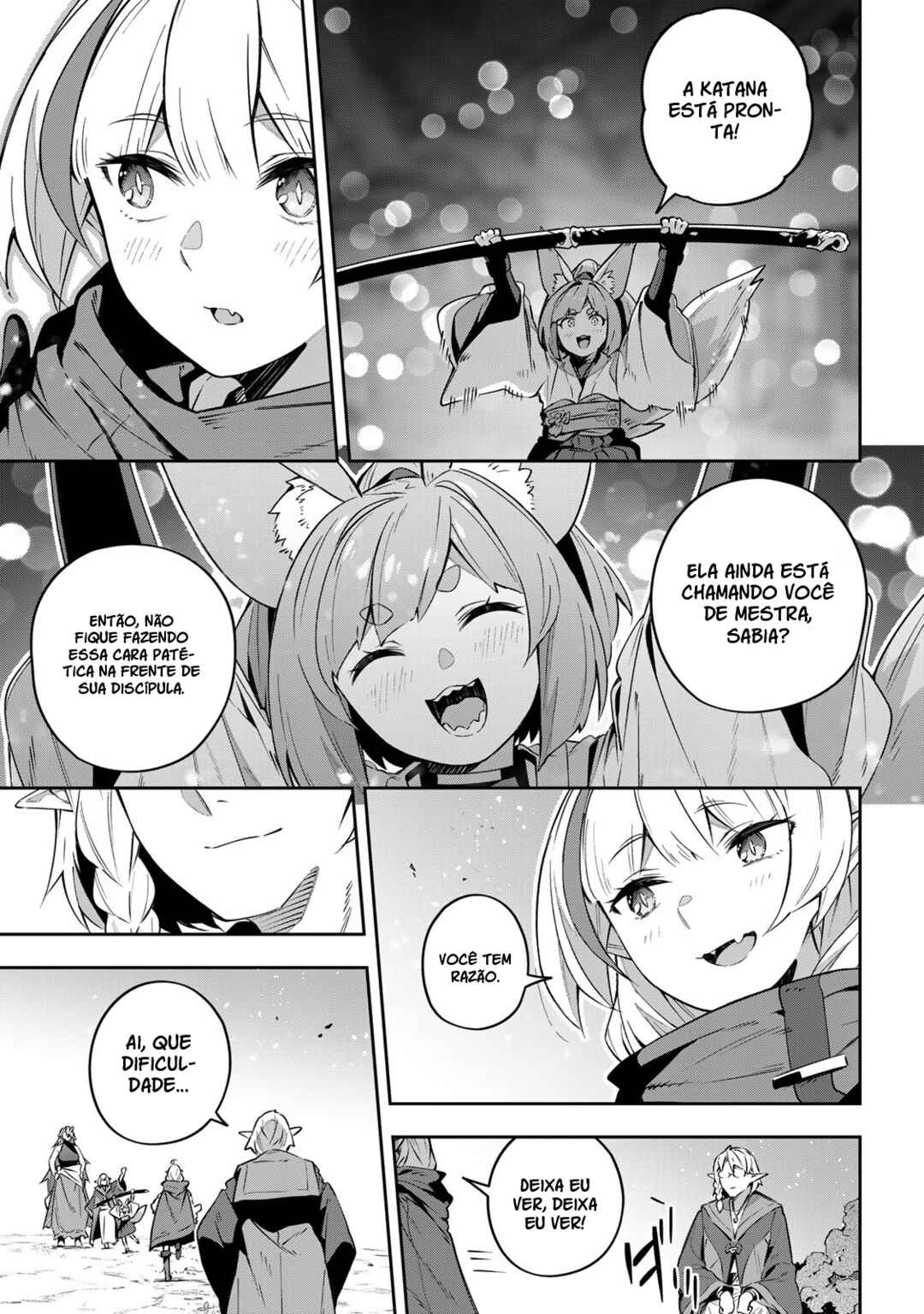 Read Destiny Unchain Online Kyuuketsu ki Shoujo to natte Yagate Aka no Maou to Yobareru You ni Narimashita PT Manga Online