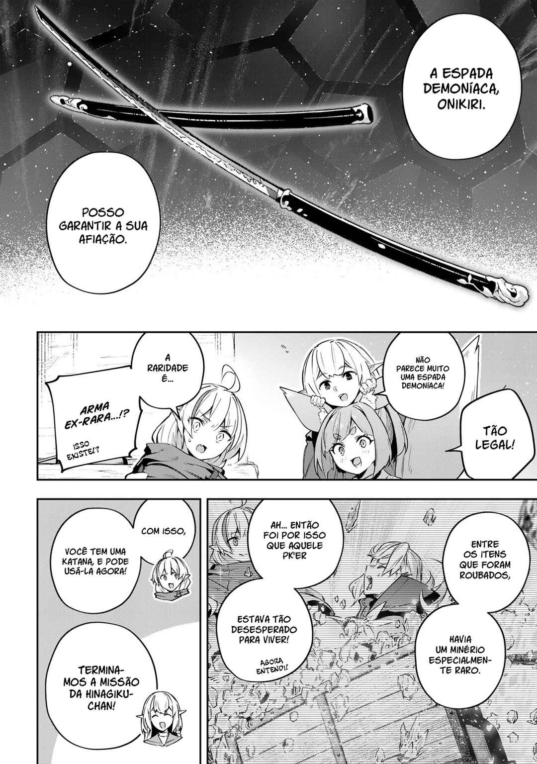 Read Destiny Unchain Online Kyuuketsu ki Shoujo to natte Yagate Aka no Maou to Yobareru You ni Narimashita PT Manga Online