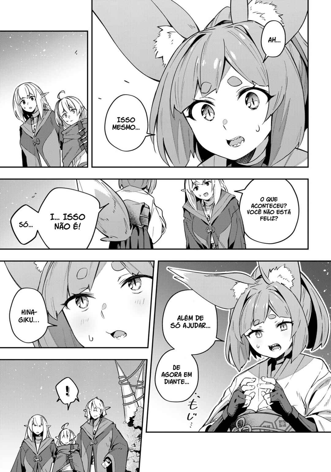 Read Destiny Unchain Online Kyuuketsu ki Shoujo to natte Yagate Aka no Maou to Yobareru You ni Narimashita PT Manga Online