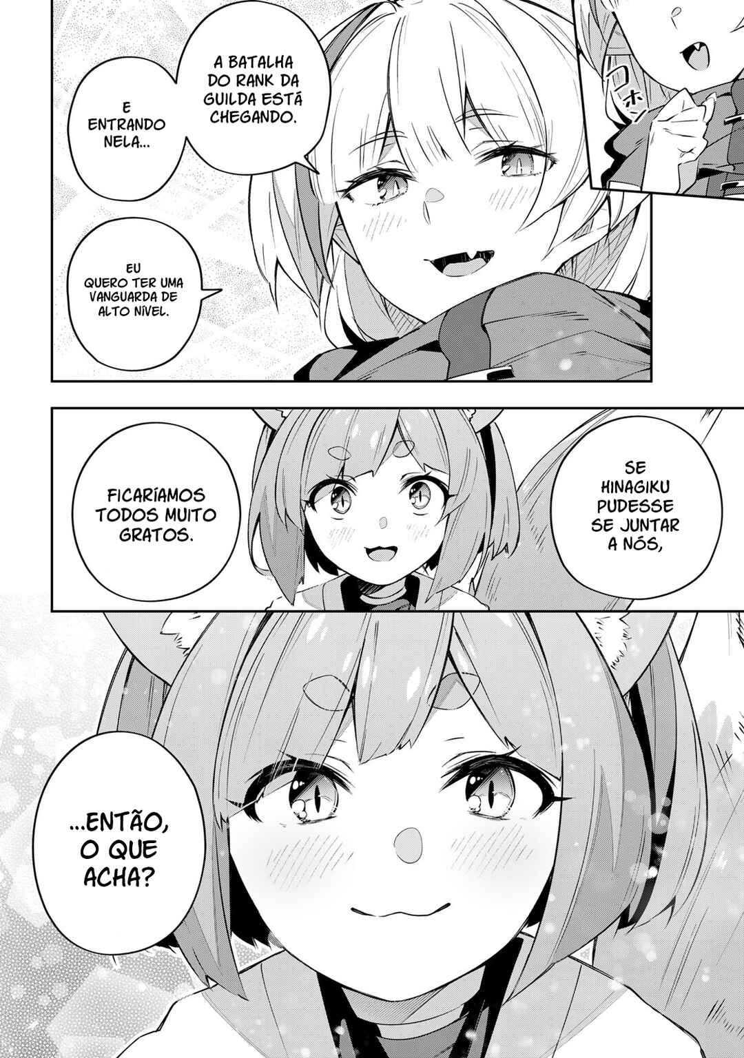 Read Destiny Unchain Online Kyuuketsu ki Shoujo to natte Yagate Aka no Maou to Yobareru You ni Narimashita PT Manga Online