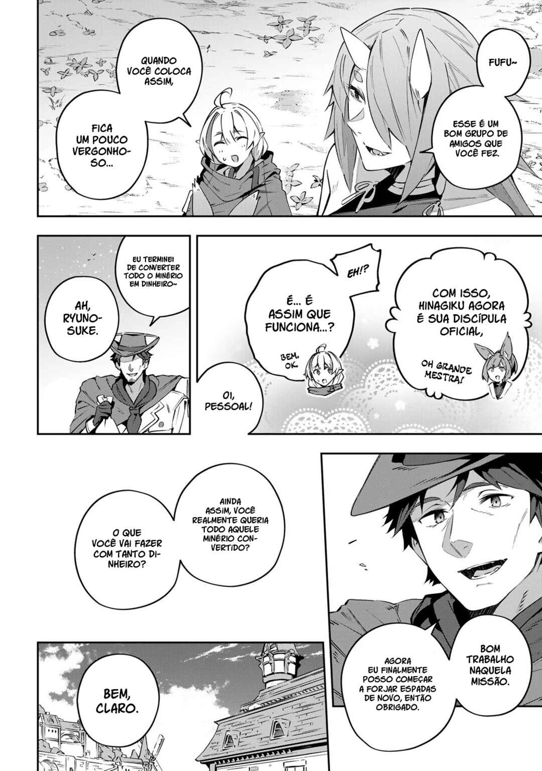 Read Destiny Unchain Online Kyuuketsu ki Shoujo to natte Yagate Aka no Maou to Yobareru You ni Narimashita PT Manga Online