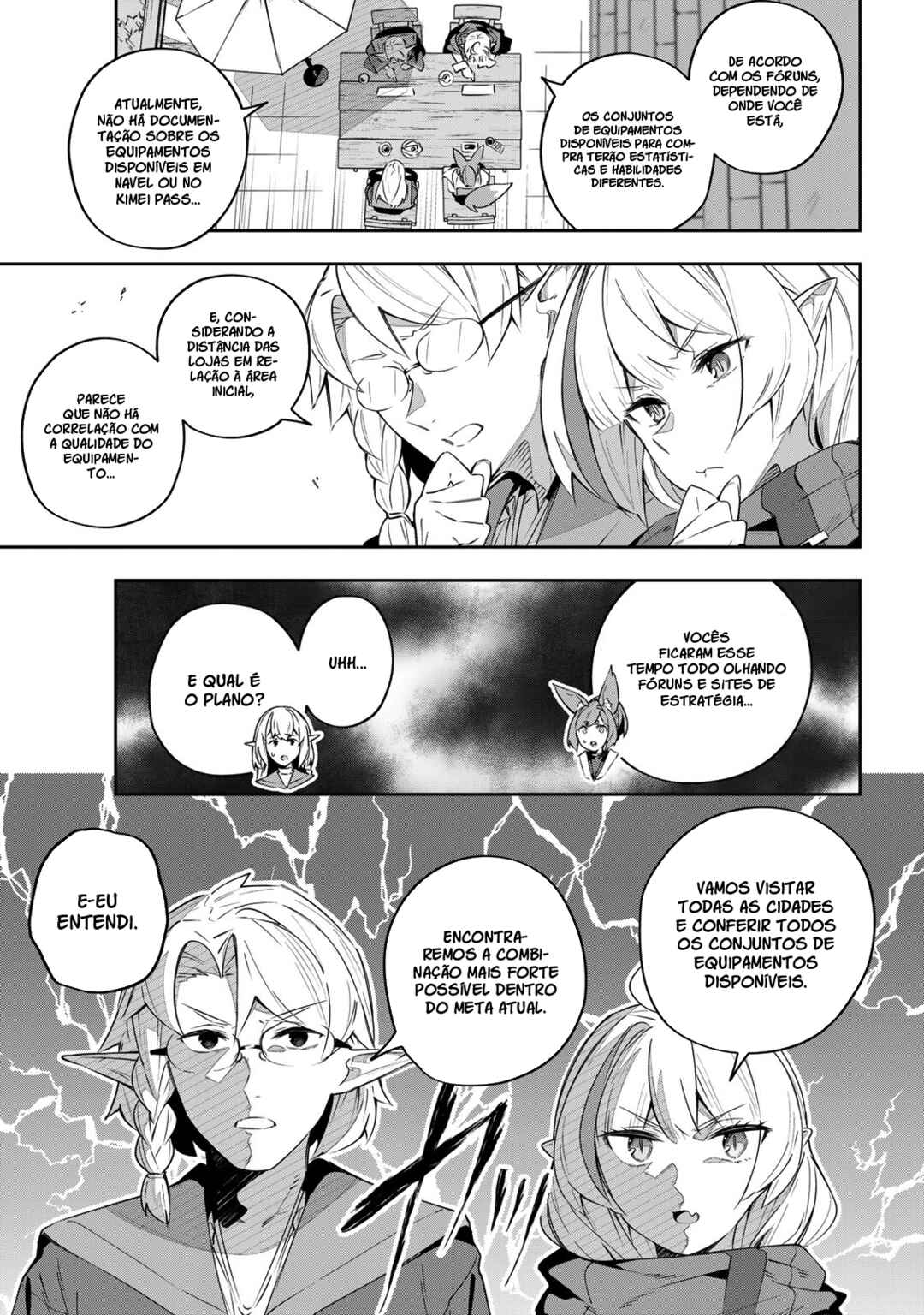 Read Destiny Unchain Online Kyuuketsu ki Shoujo to natte Yagate Aka no Maou to Yobareru You ni Narimashita PT Manga Online